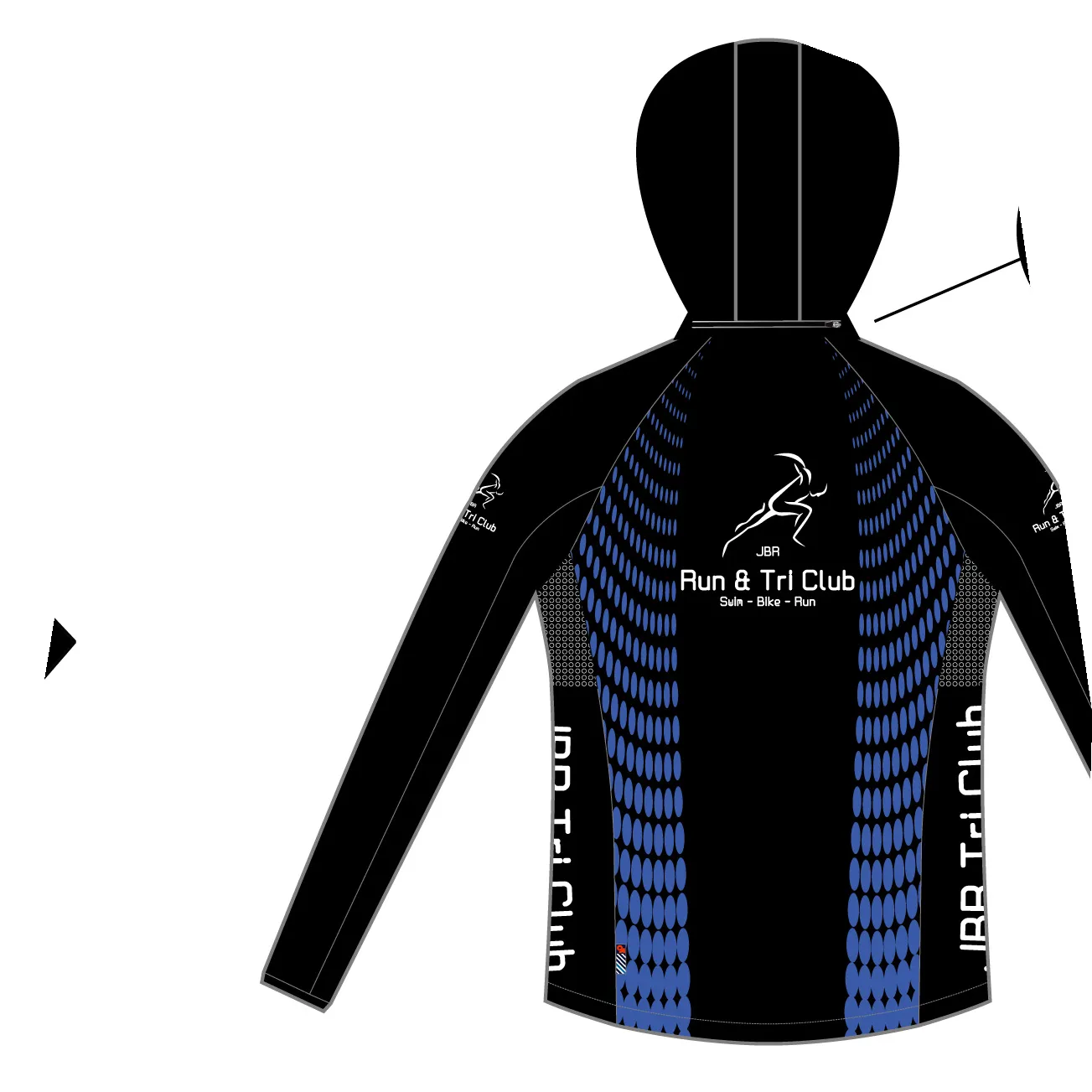 CITY Bremen Windbreaker