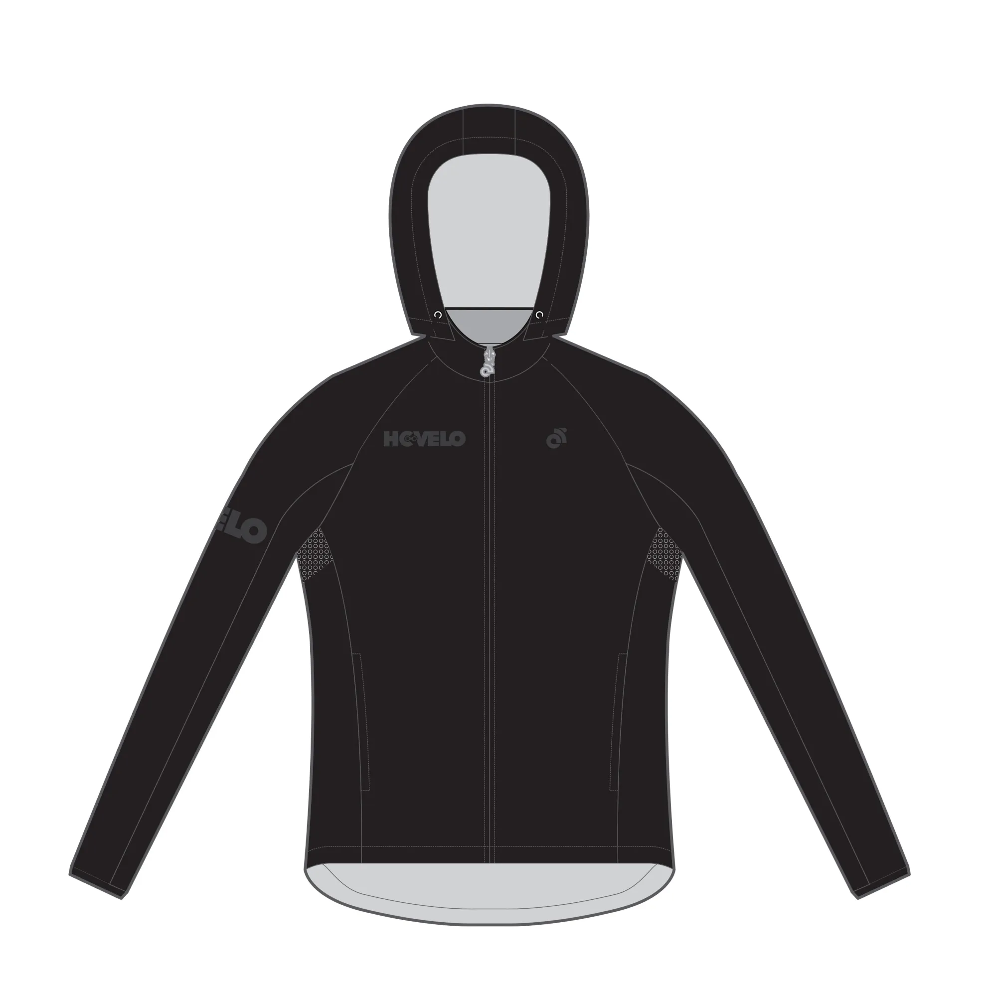 CITY Bremen Windbreaker
