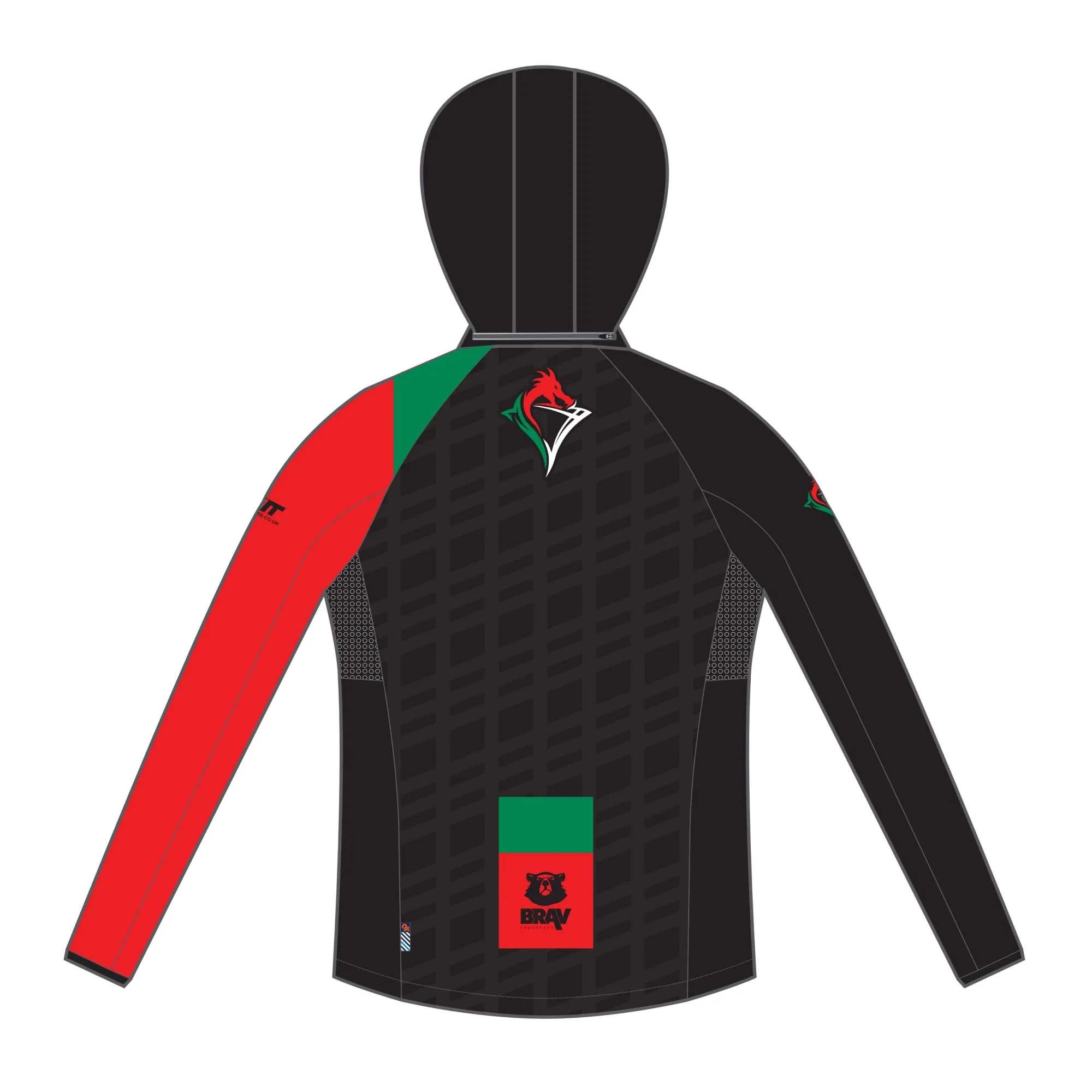 CITY Bremen Windbreaker