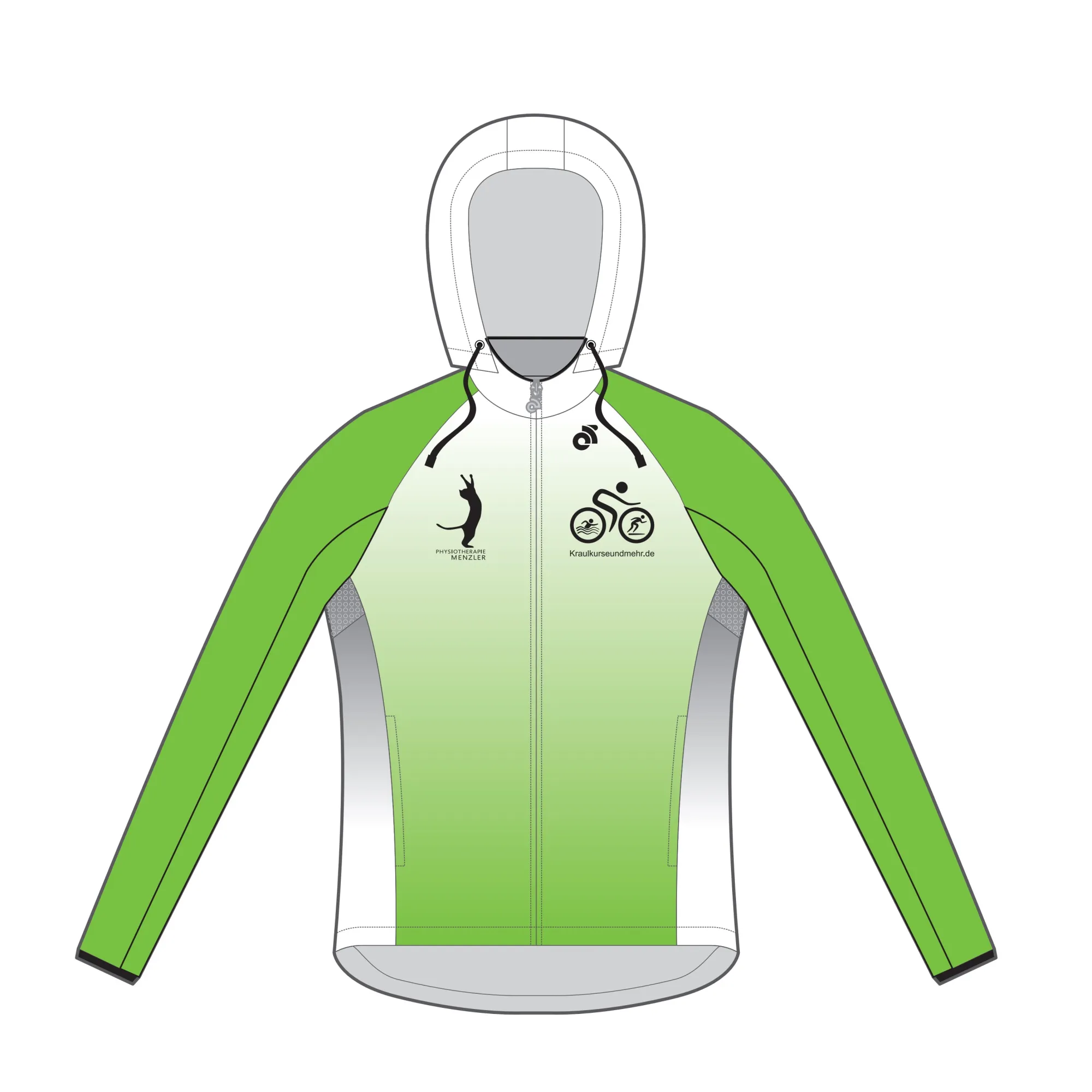 CITY Bremen Windbreaker