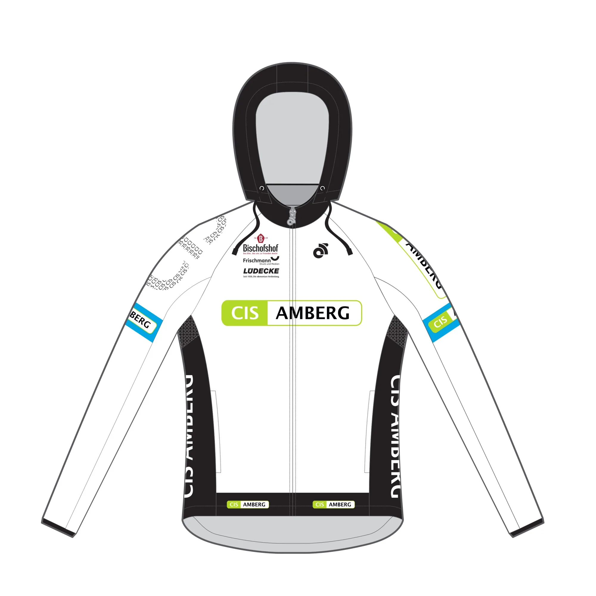 CITY Bremen Windbreaker