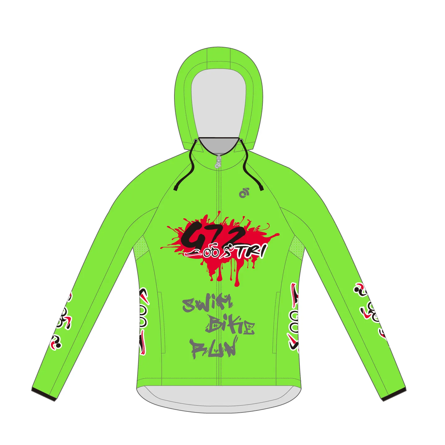 CITY Bremen Windbreaker