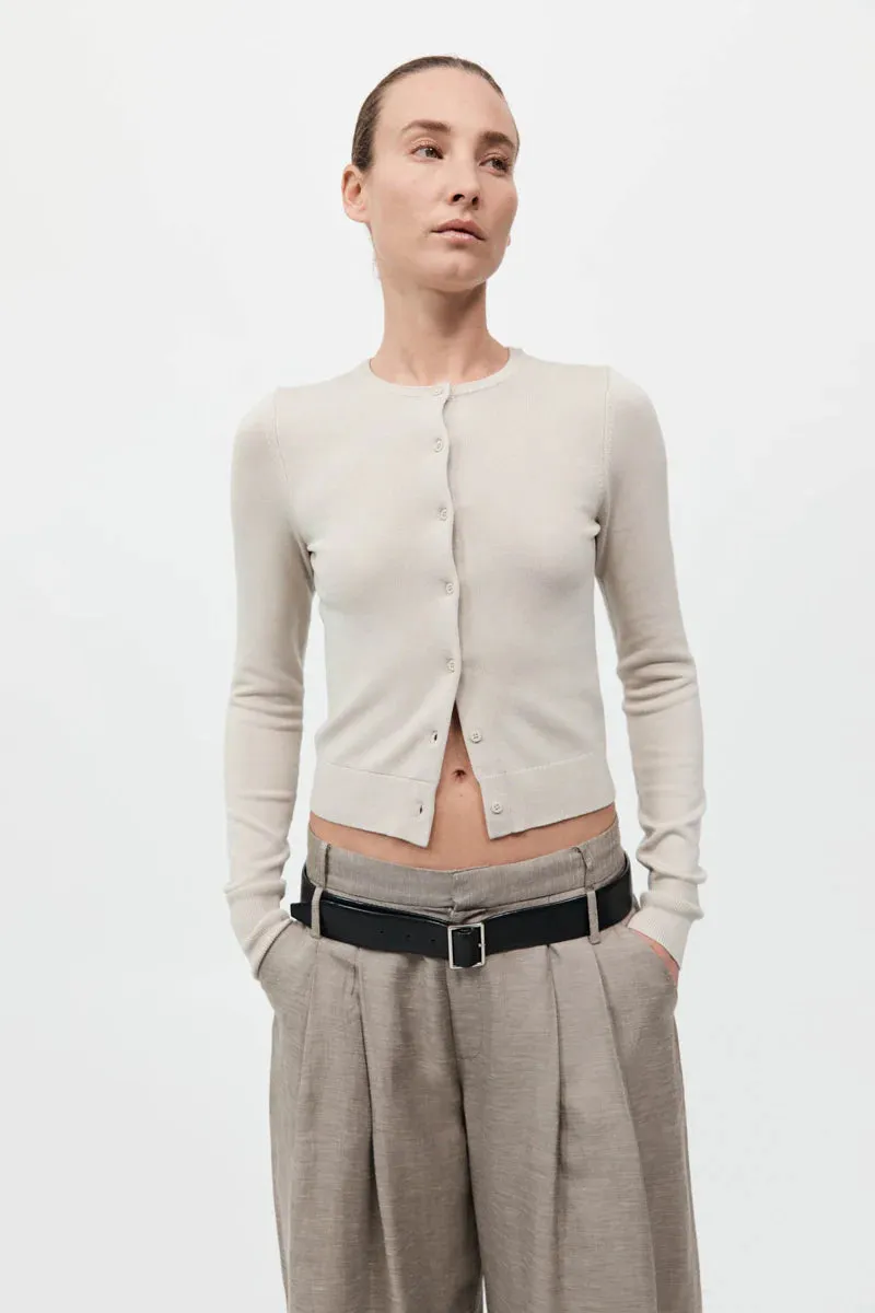 Classic Cardigan