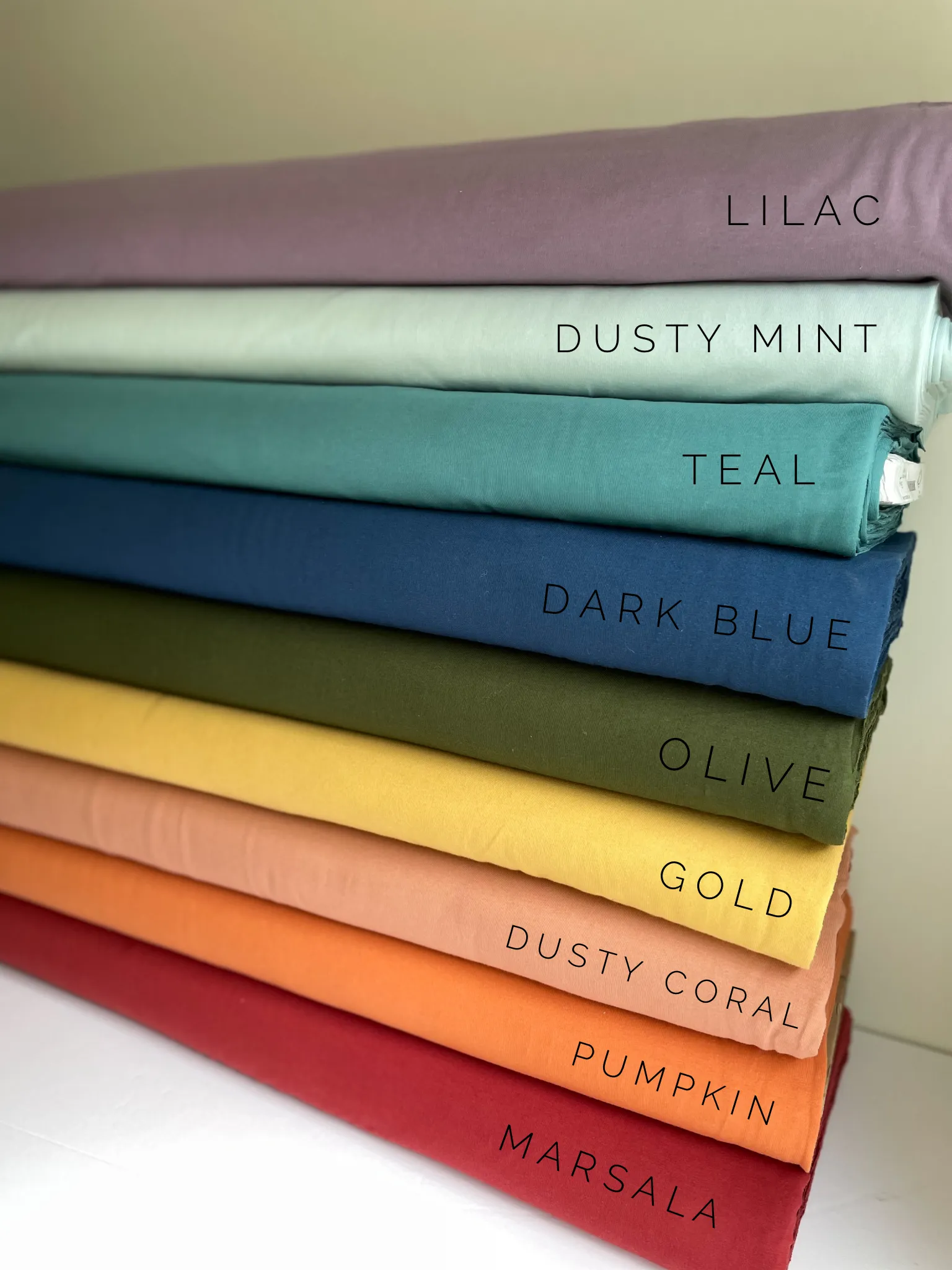 Classic Solid Slim Leggings