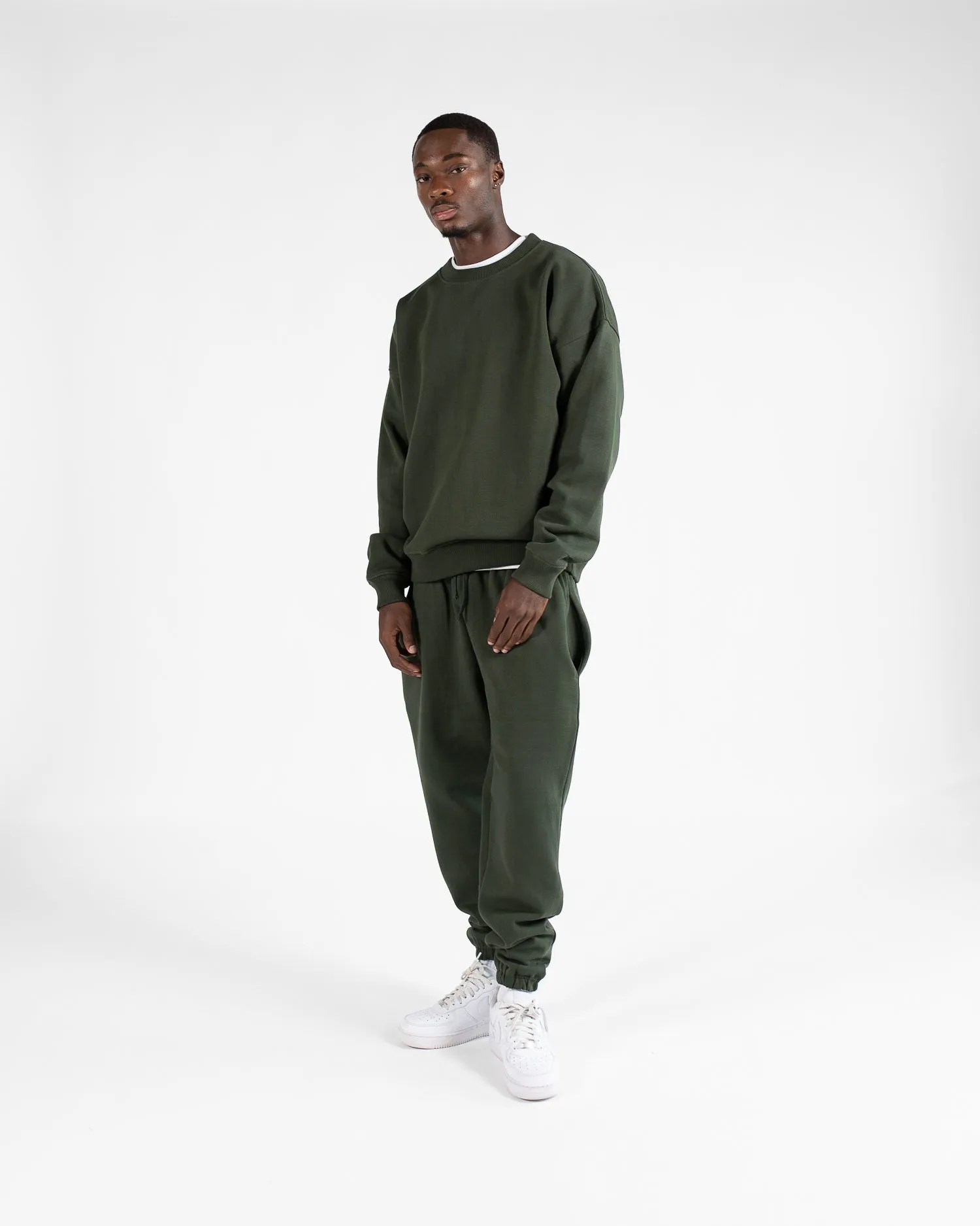 Classic Sweatpants - Olive