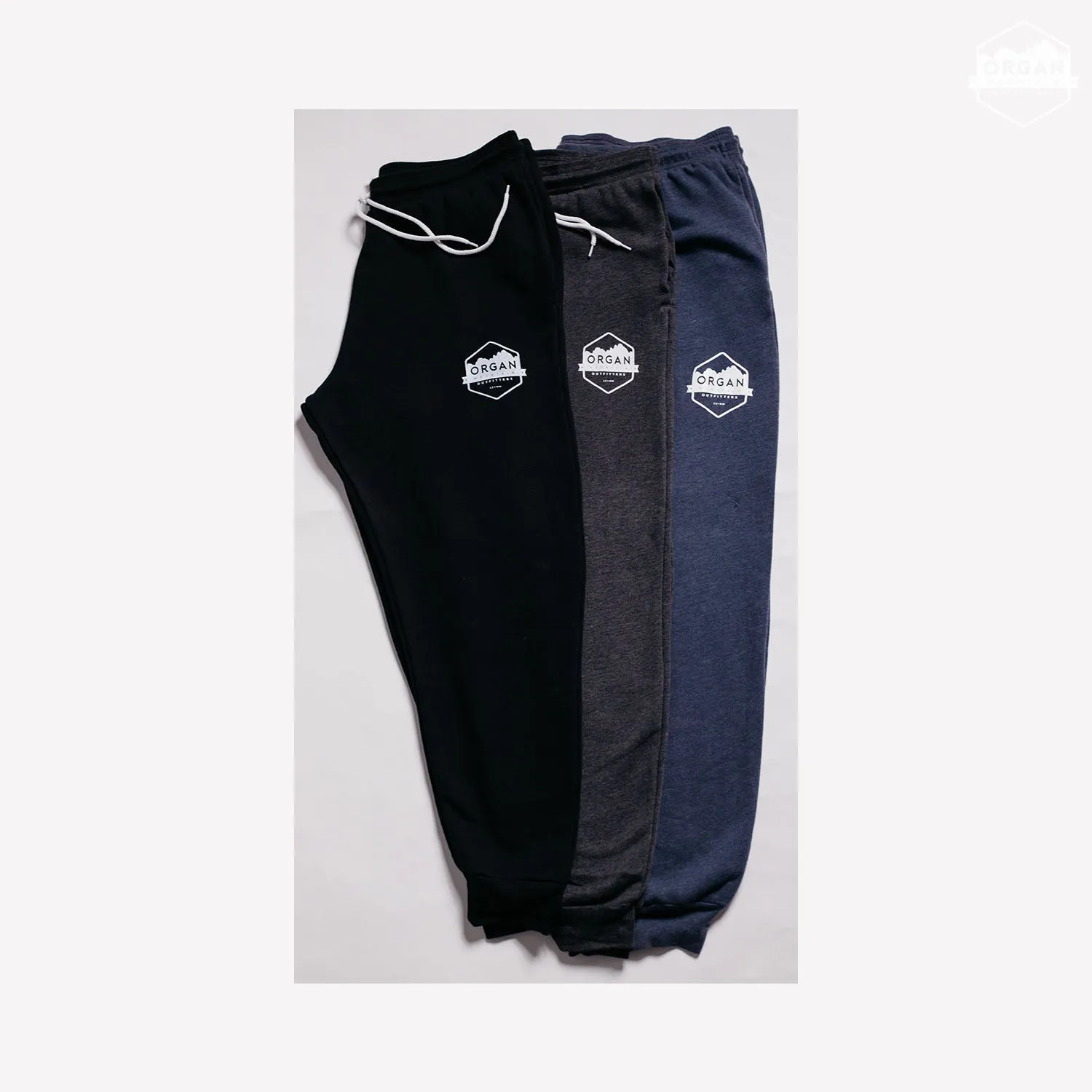 Classic Unisex Jogger Sweatpants