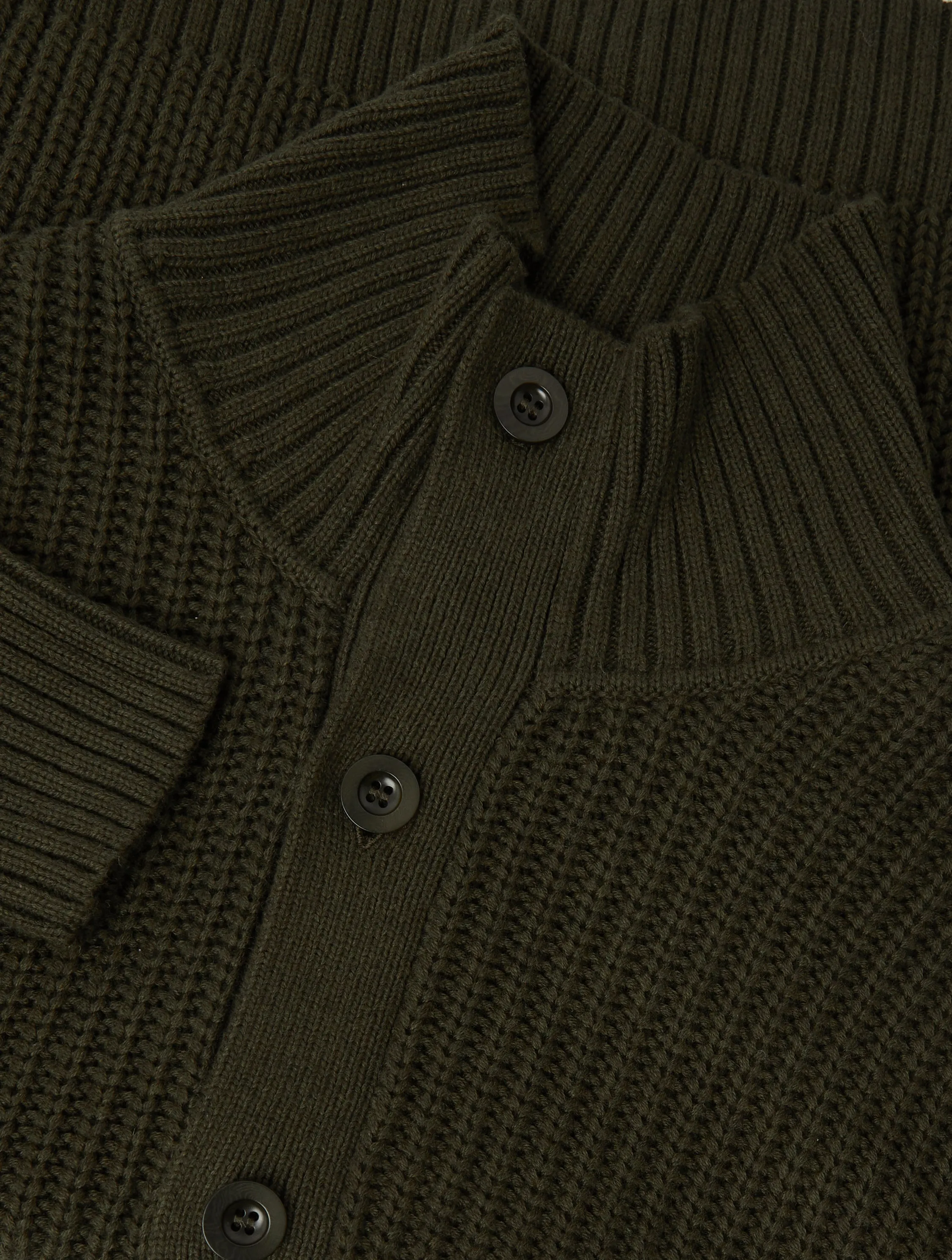 CLAUDIO COTTON-CASHMERE KNIT
