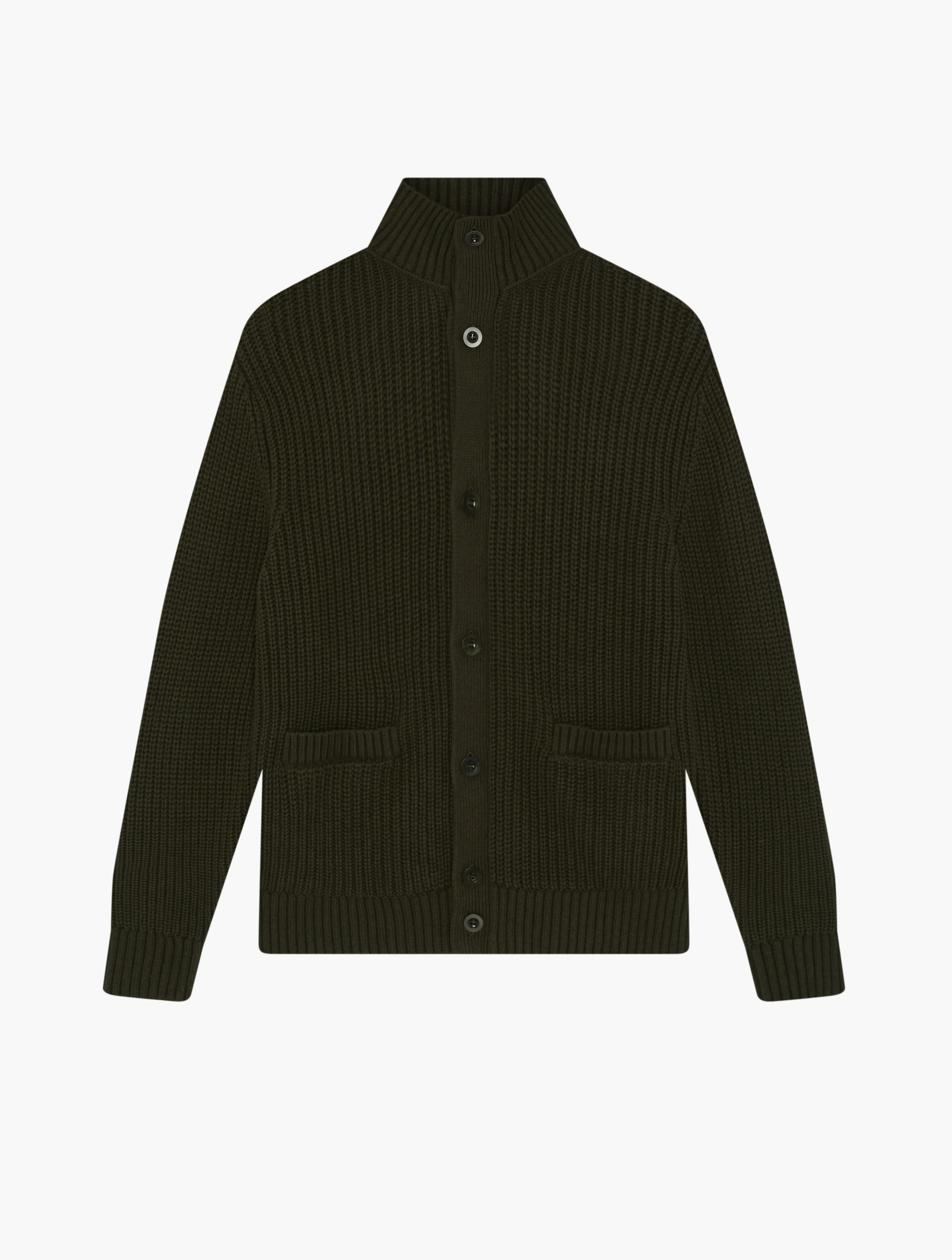 CLAUDIO COTTON-CASHMERE KNIT