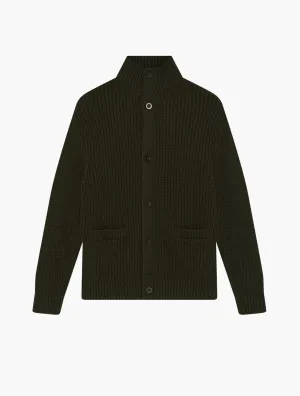 CLAUDIO COTTON-CASHMERE KNIT