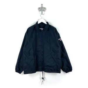 COACH JACKET WINDBREAKER - L