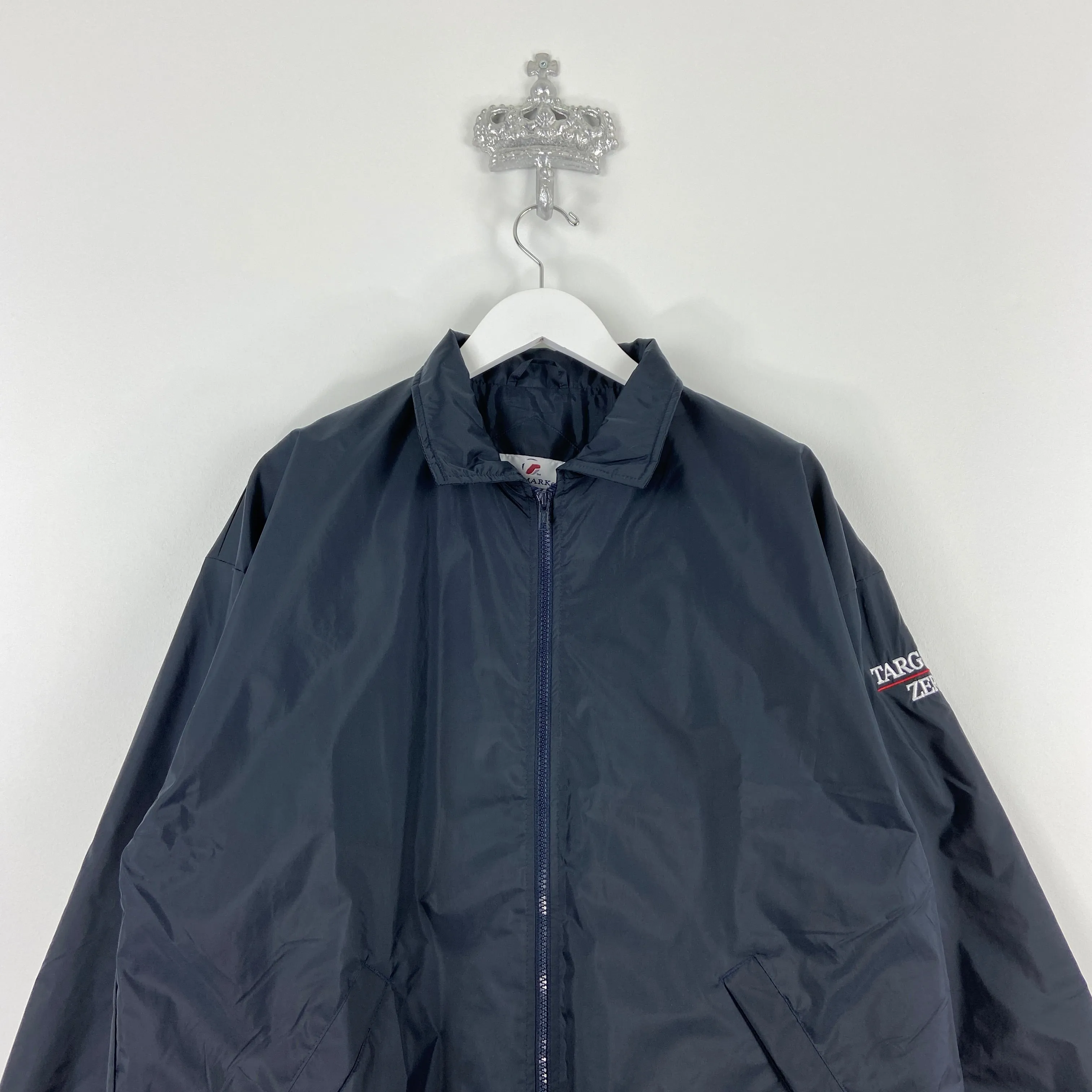 COACH JACKET WINDBREAKER - L