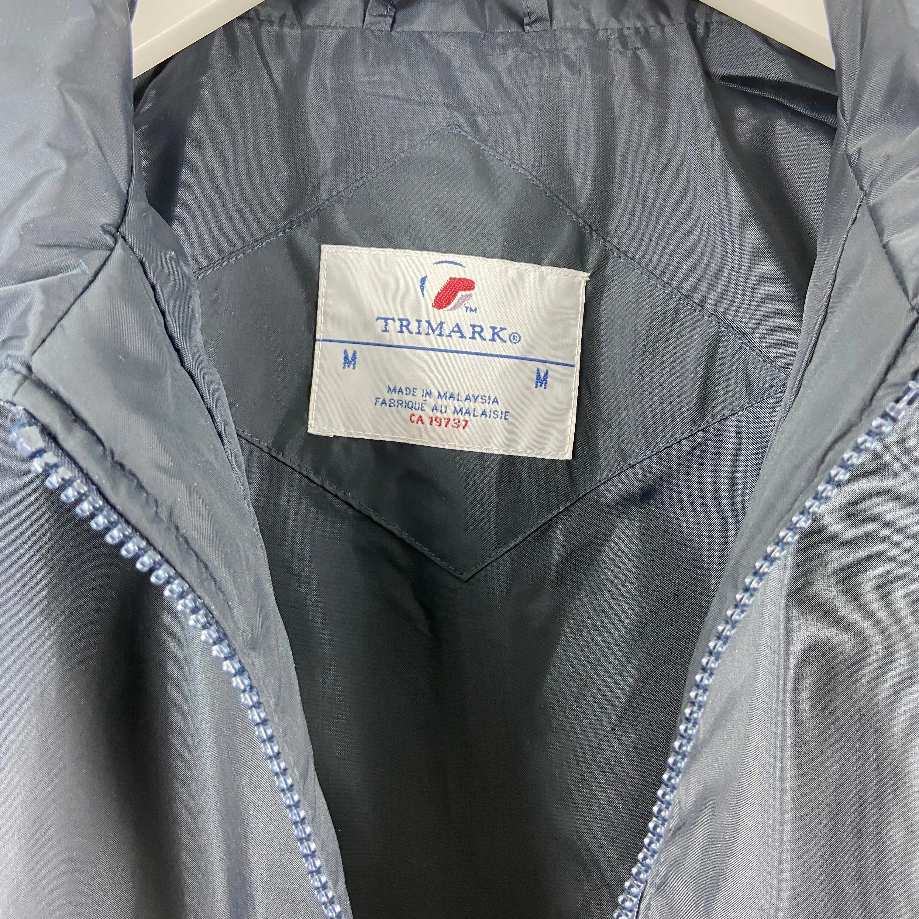 COACH JACKET WINDBREAKER - L