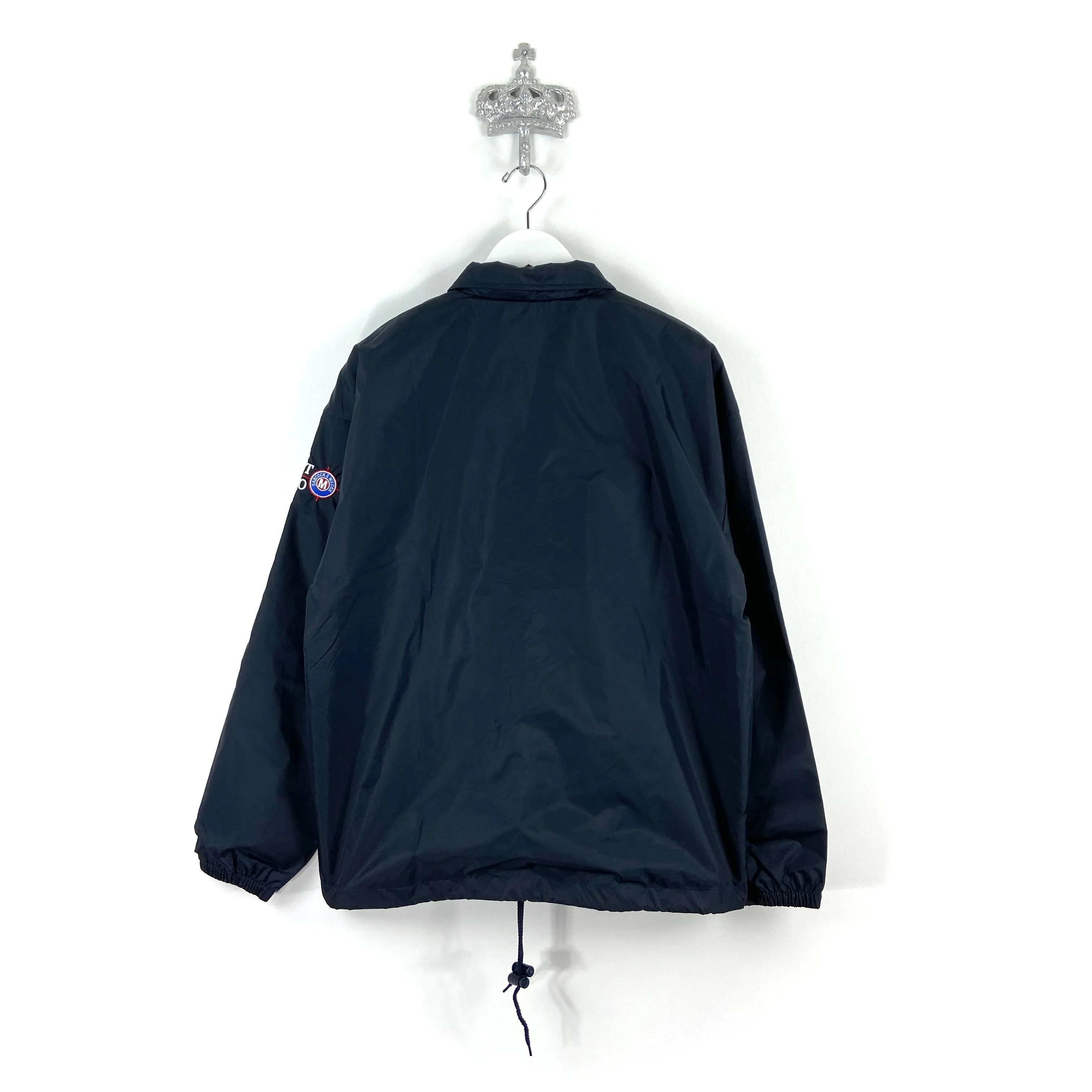 COACH JACKET WINDBREAKER - L