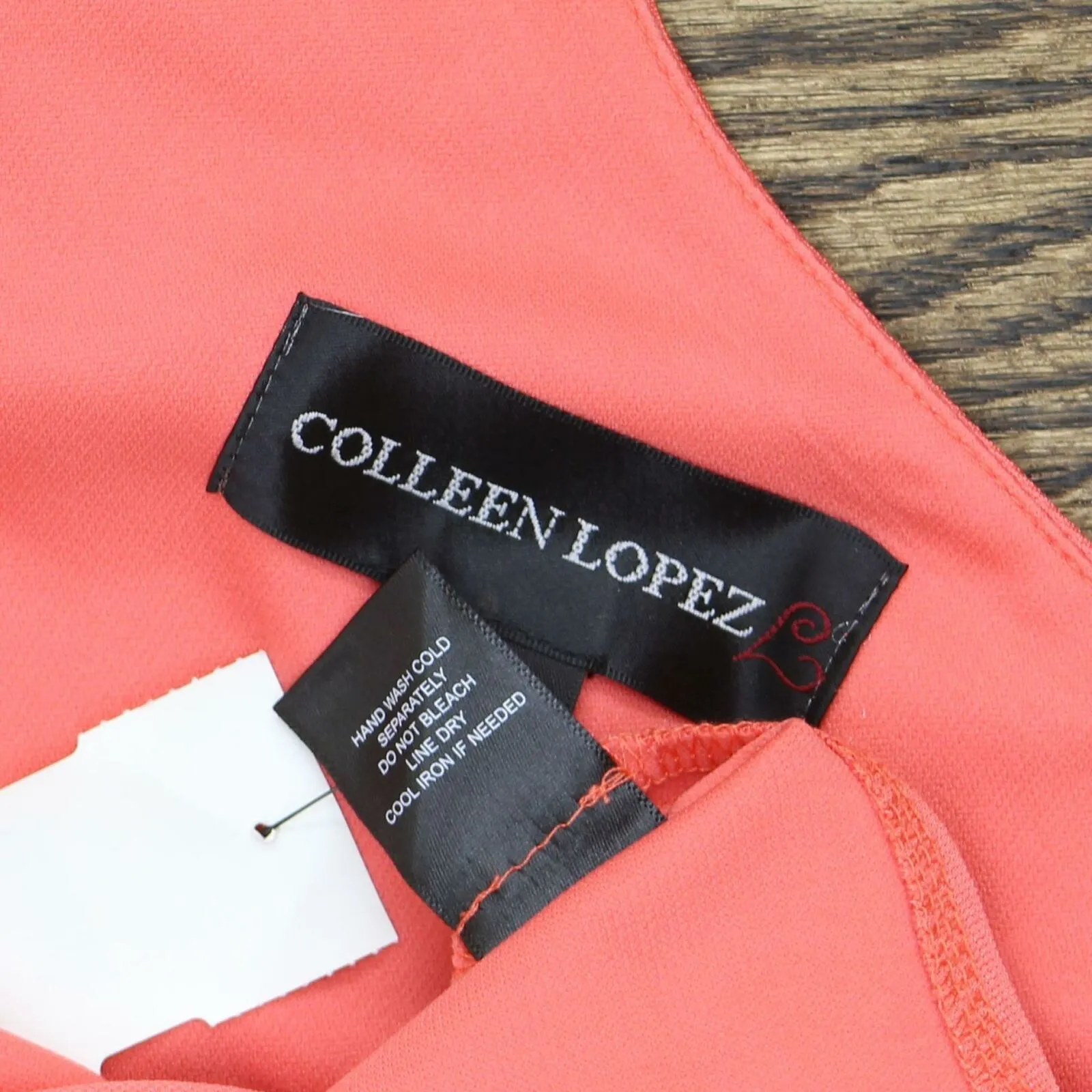 Colleen Lopez Women's Asymmetric Off-Shoulder Flounce Top