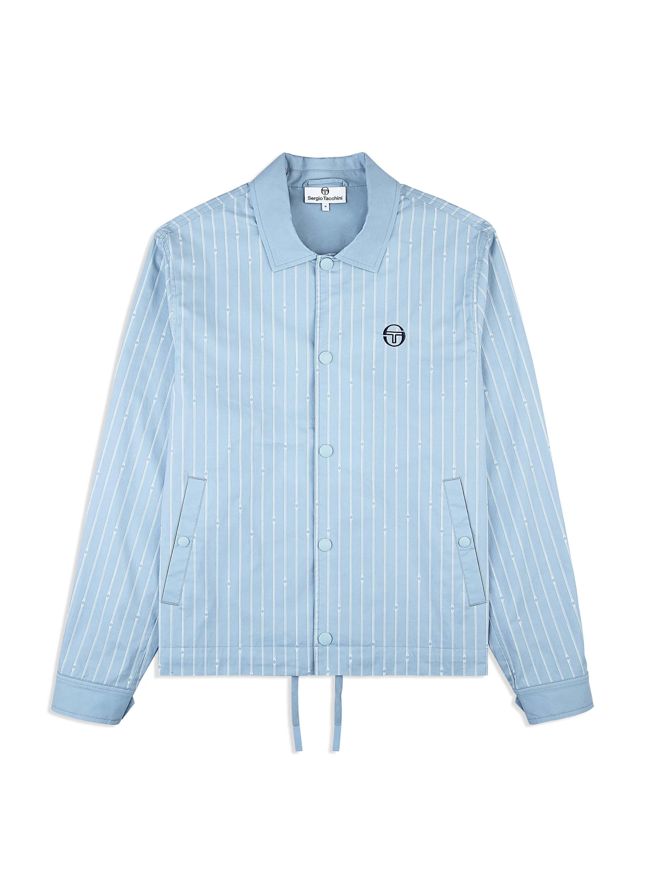 Colonna Jacket- Faded Denim