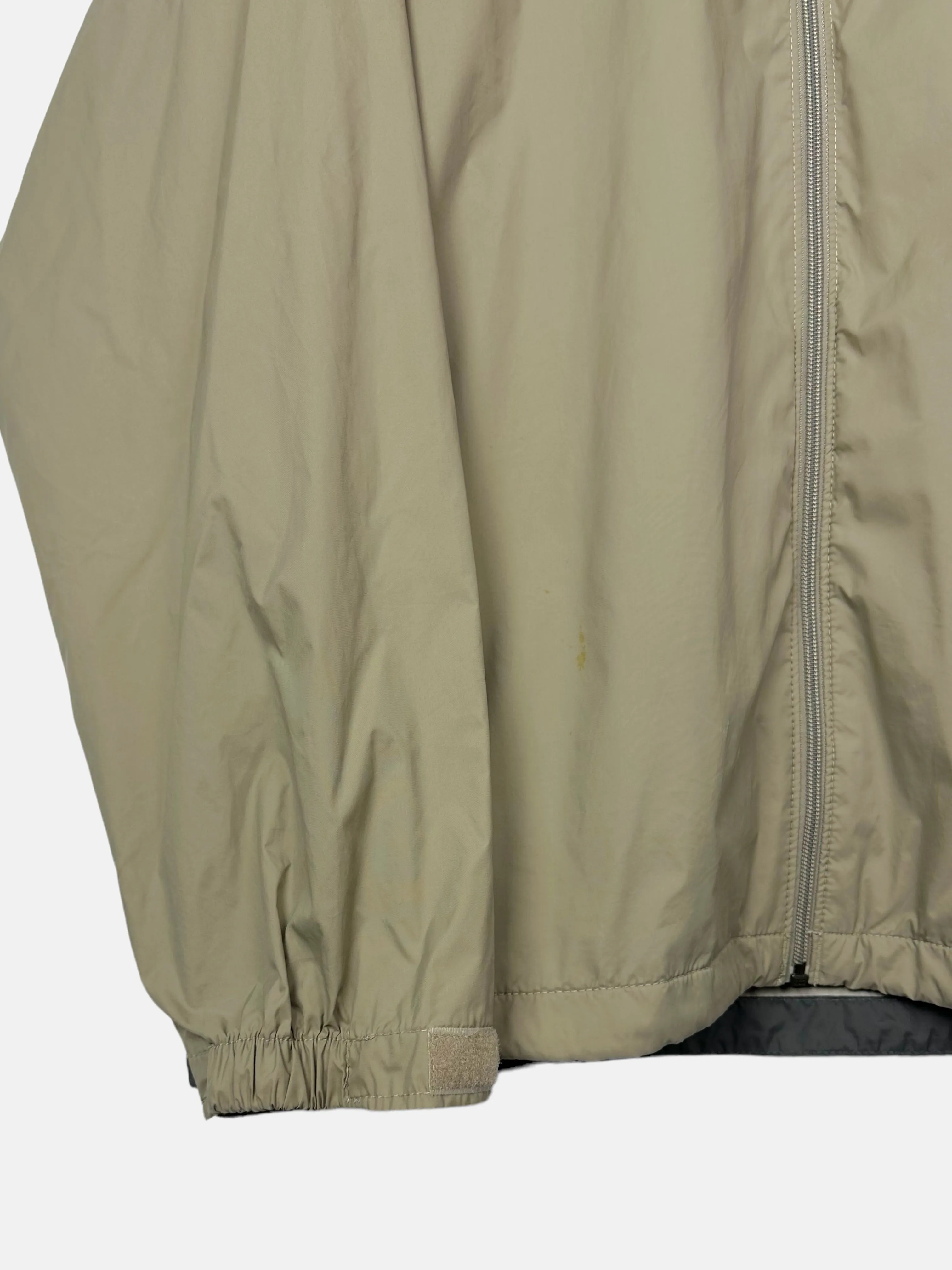 Columbia Embroidered Vintage Windbreaker Jacket Size L-XL