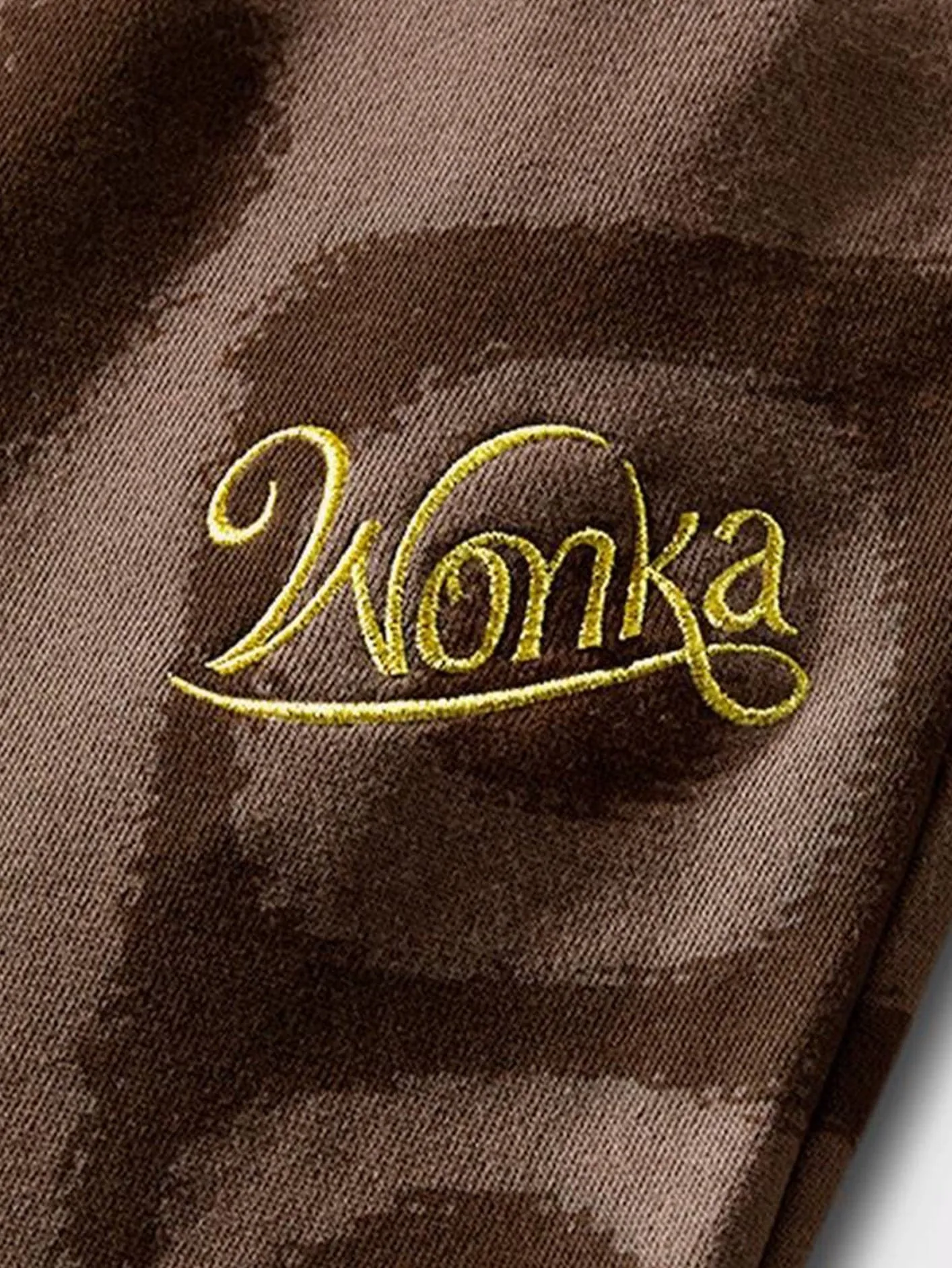 Converse x Wonka Jogger Sweatpants - Brown