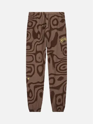 Converse x Wonka Jogger Sweatpants - Brown