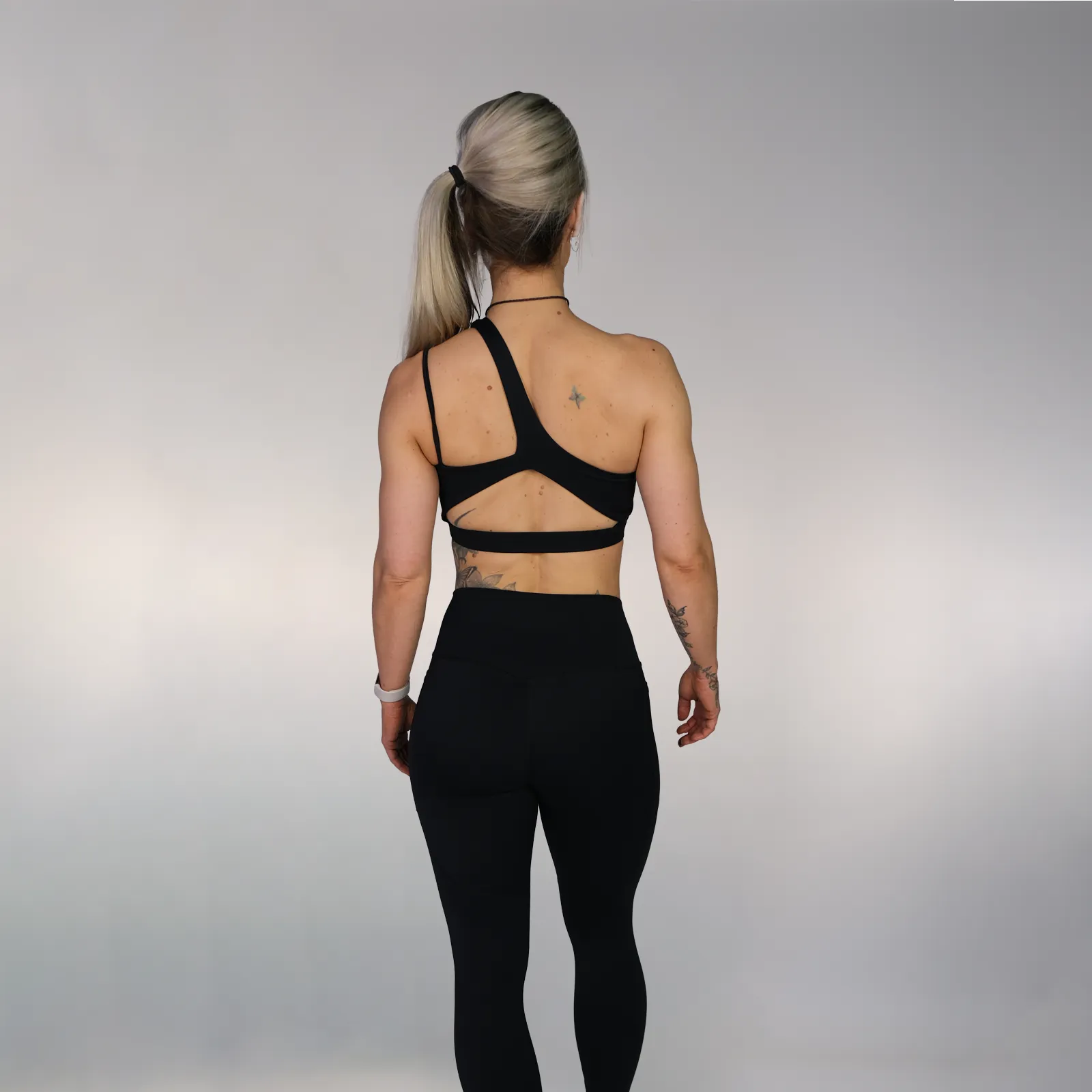 Core Leggings - Black