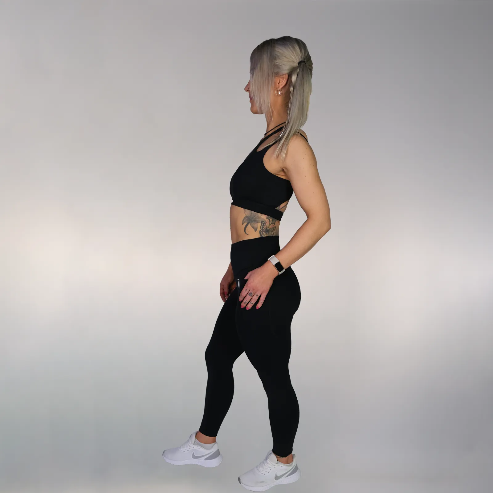 Core Leggings - Black