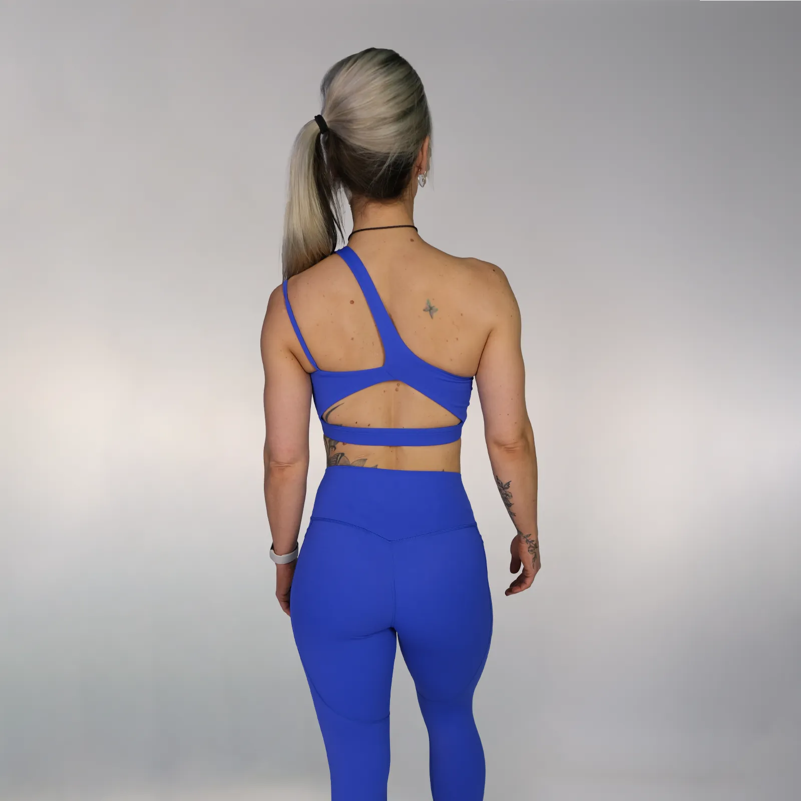 Core Leggings - Cobalt Blue