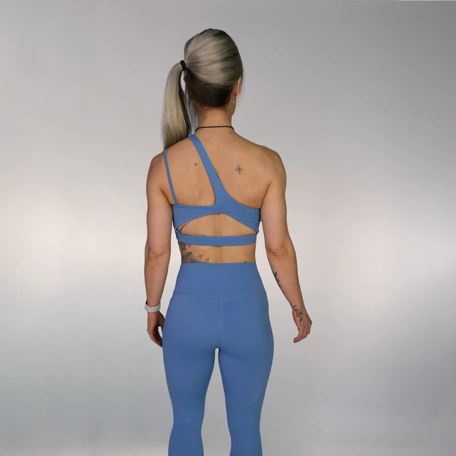 Core Leggings - Sky Blue