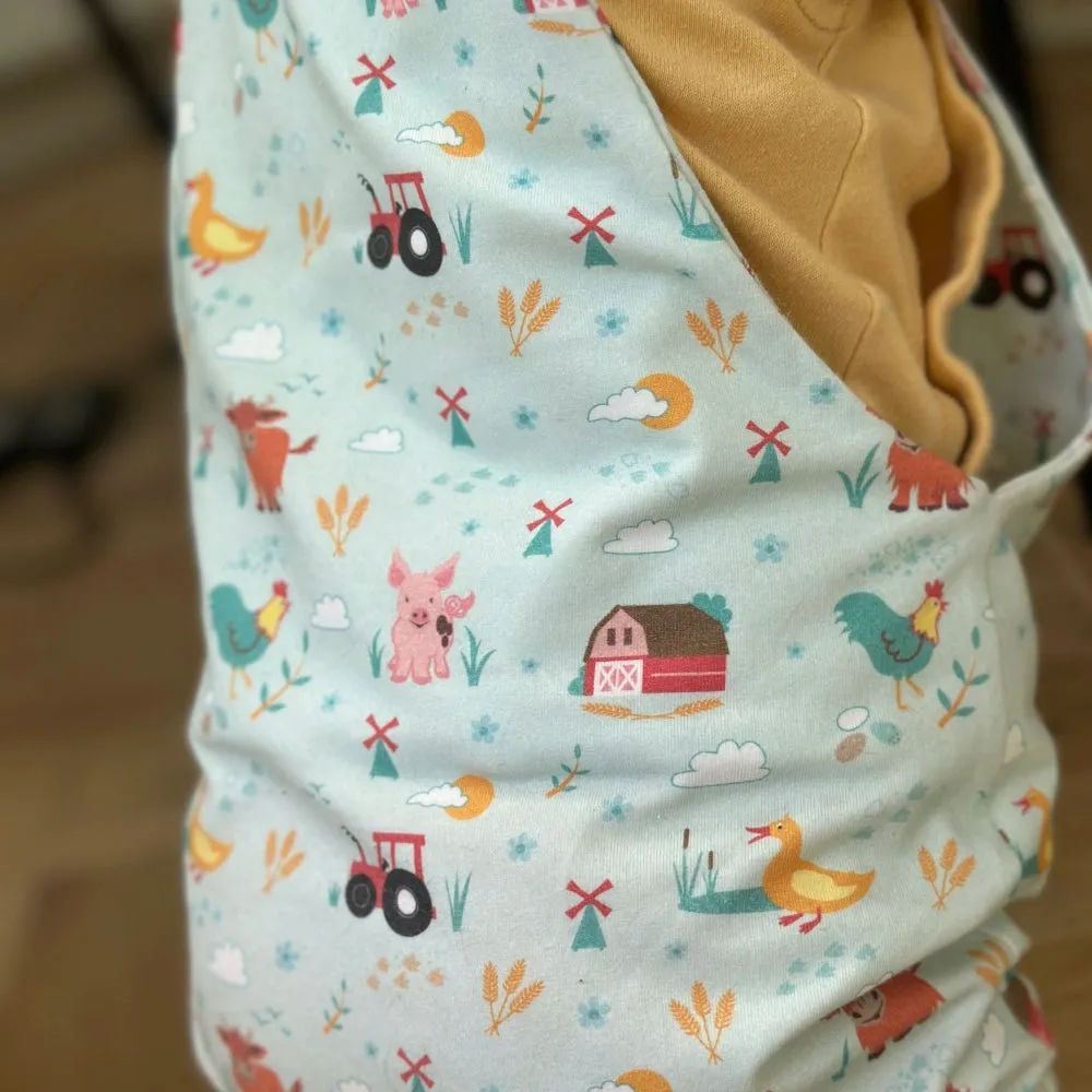 Cotswold Farm Dungarees | Cotswold Baby Co