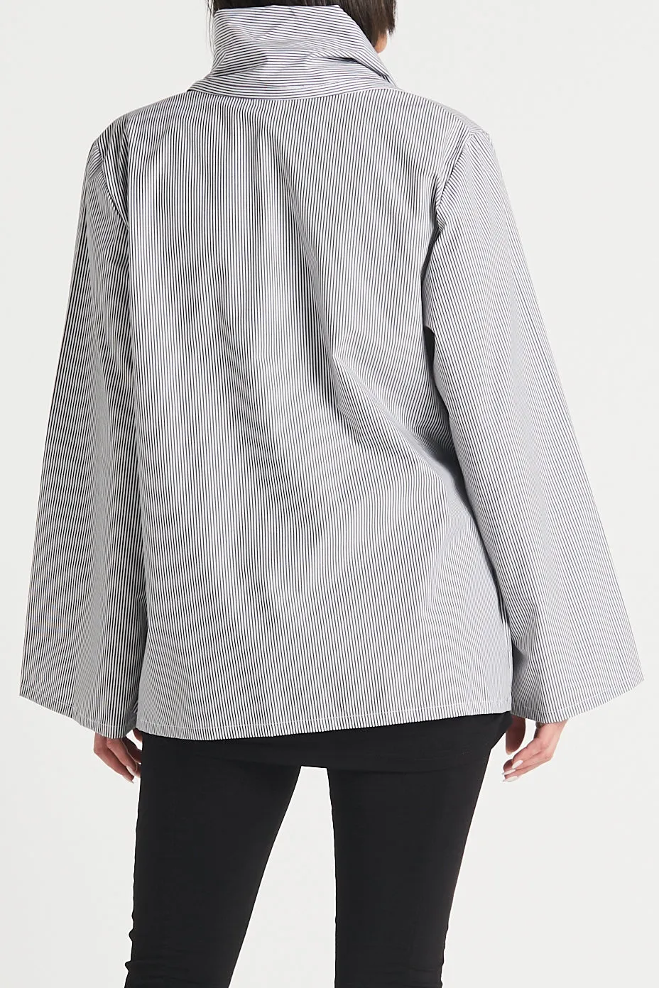 Cotton Bandana Shirt