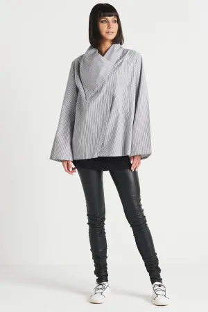 Cotton Bandana Shirt
