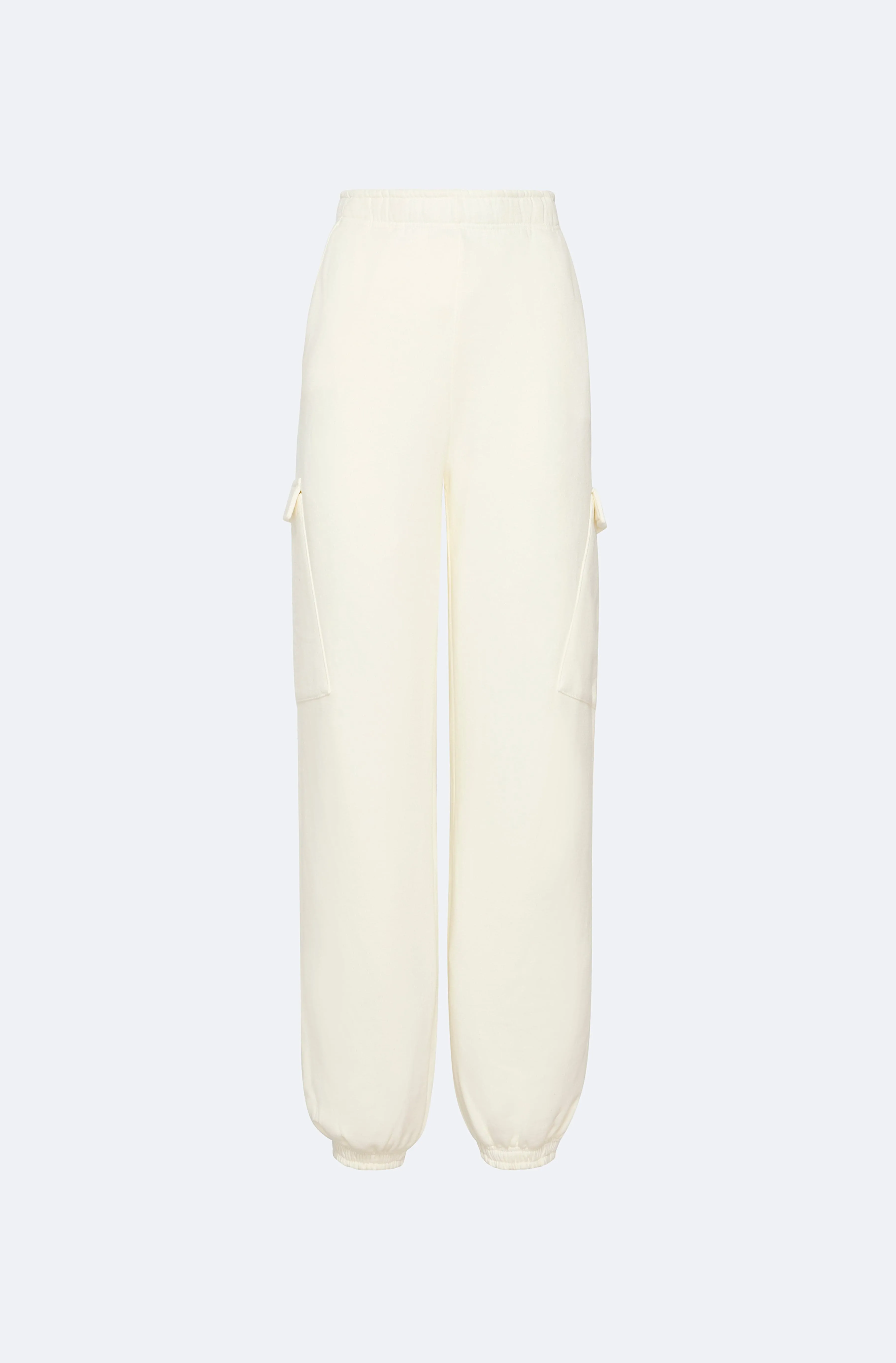 Cotton Cargo Sweatpant
