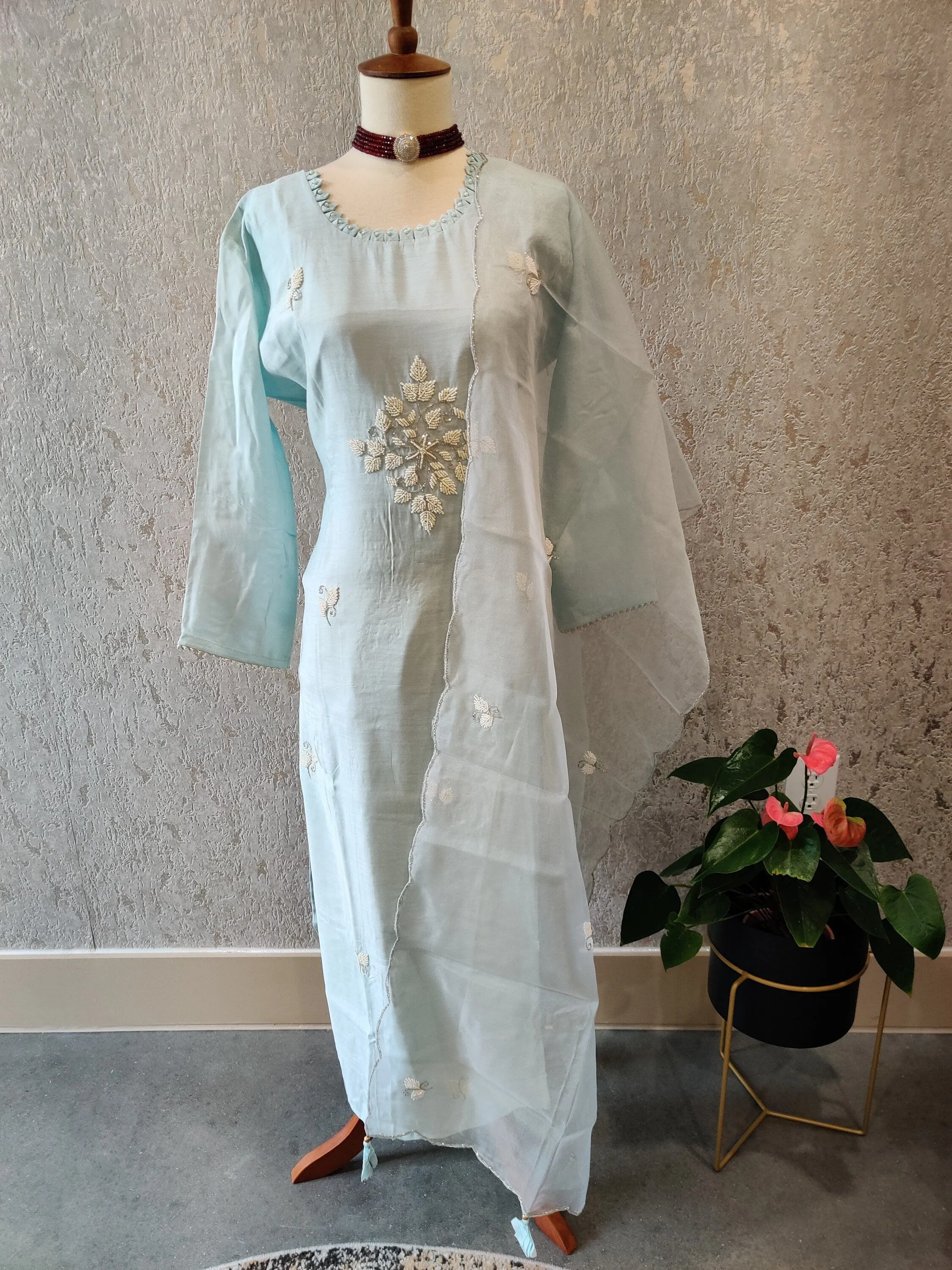 Cotton kurtie duppatta Maternity kurta Maternity dress indian Indian salwar kameez simple daily wear kurta for women branded kurta