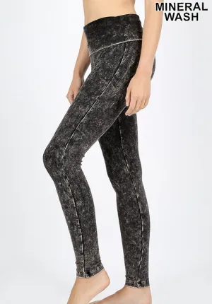 COURTNEY LEGGING BLACK-