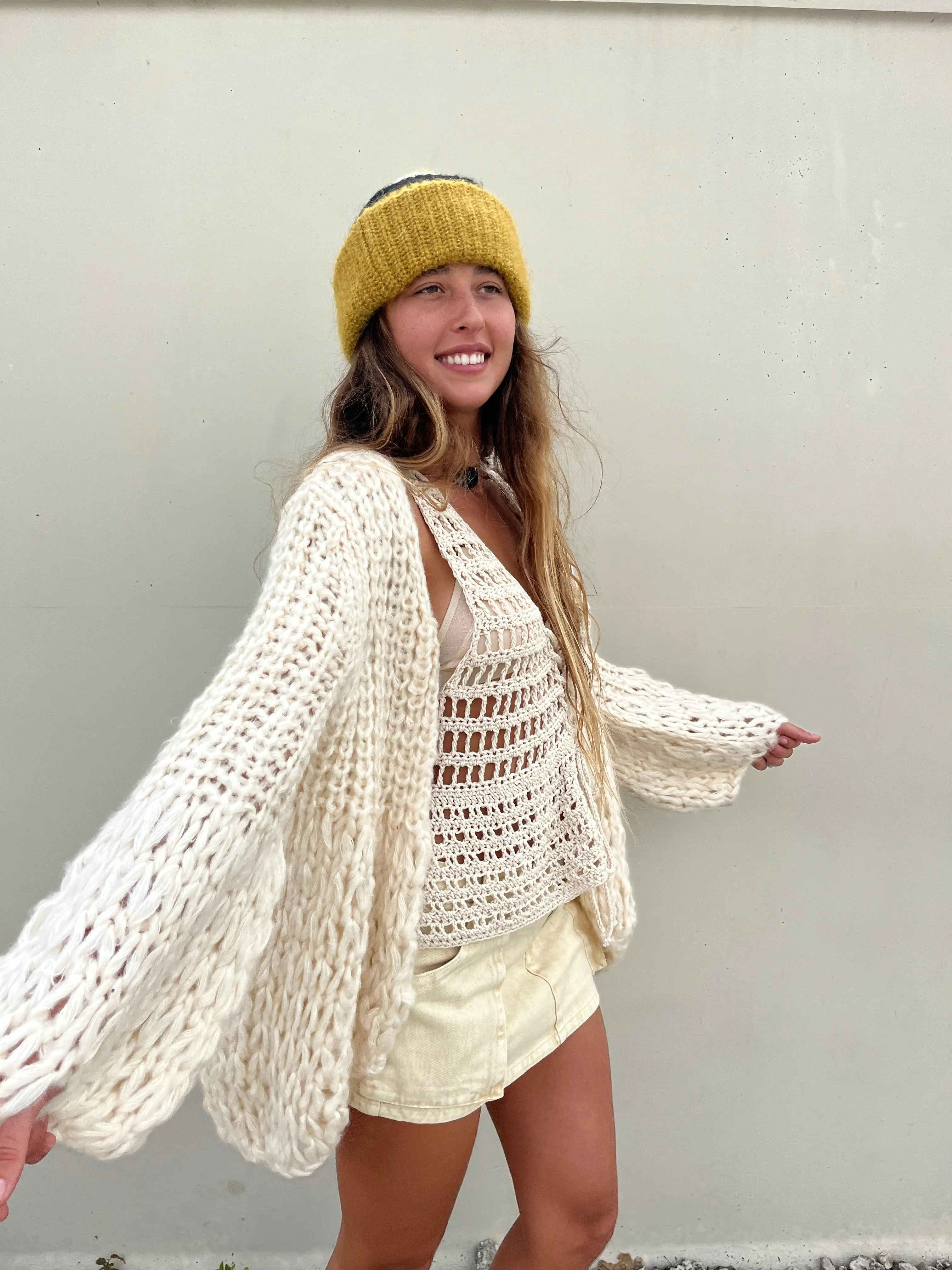 Coziest Cardigan Ever