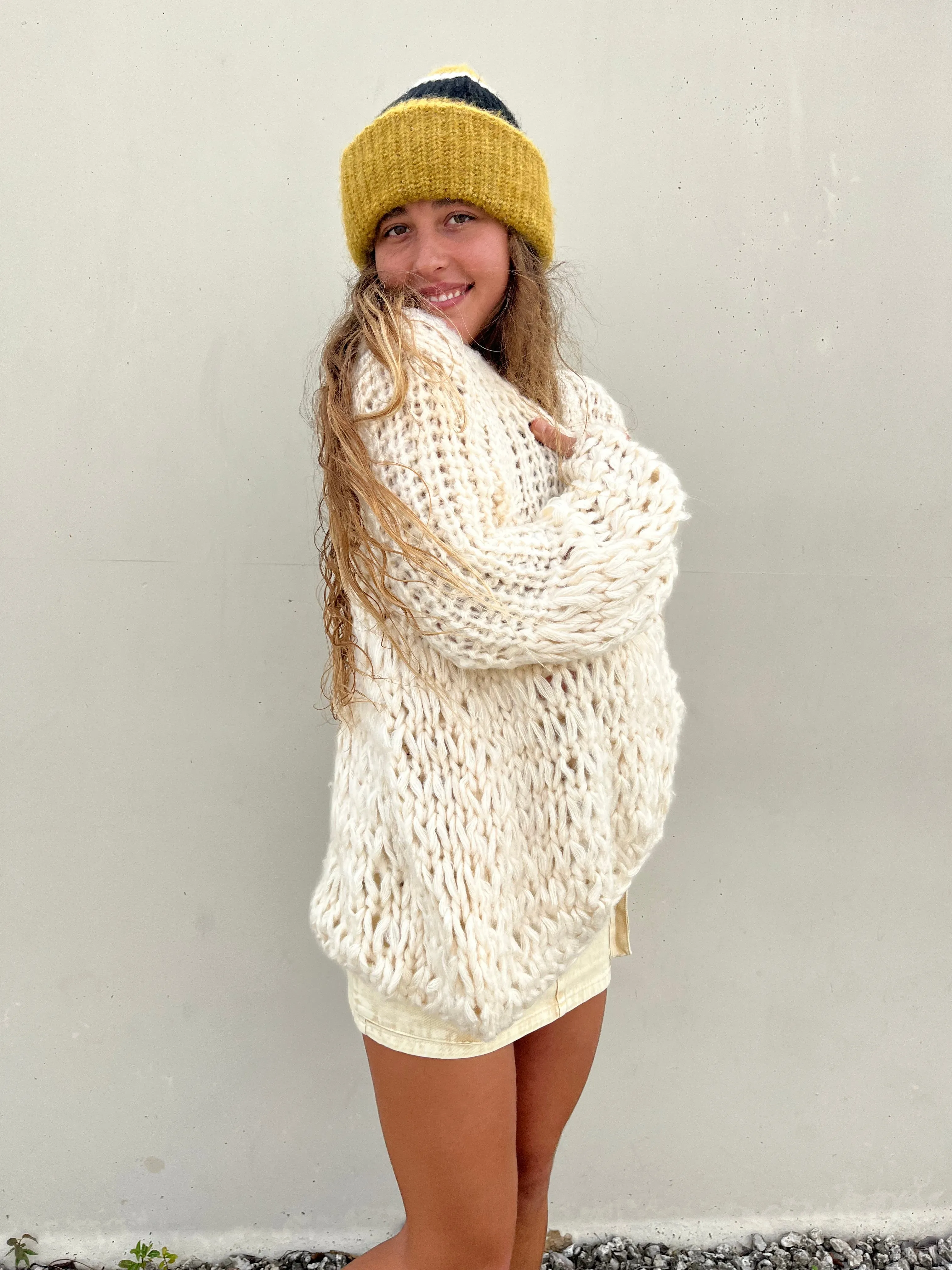 Coziest Cardigan Ever