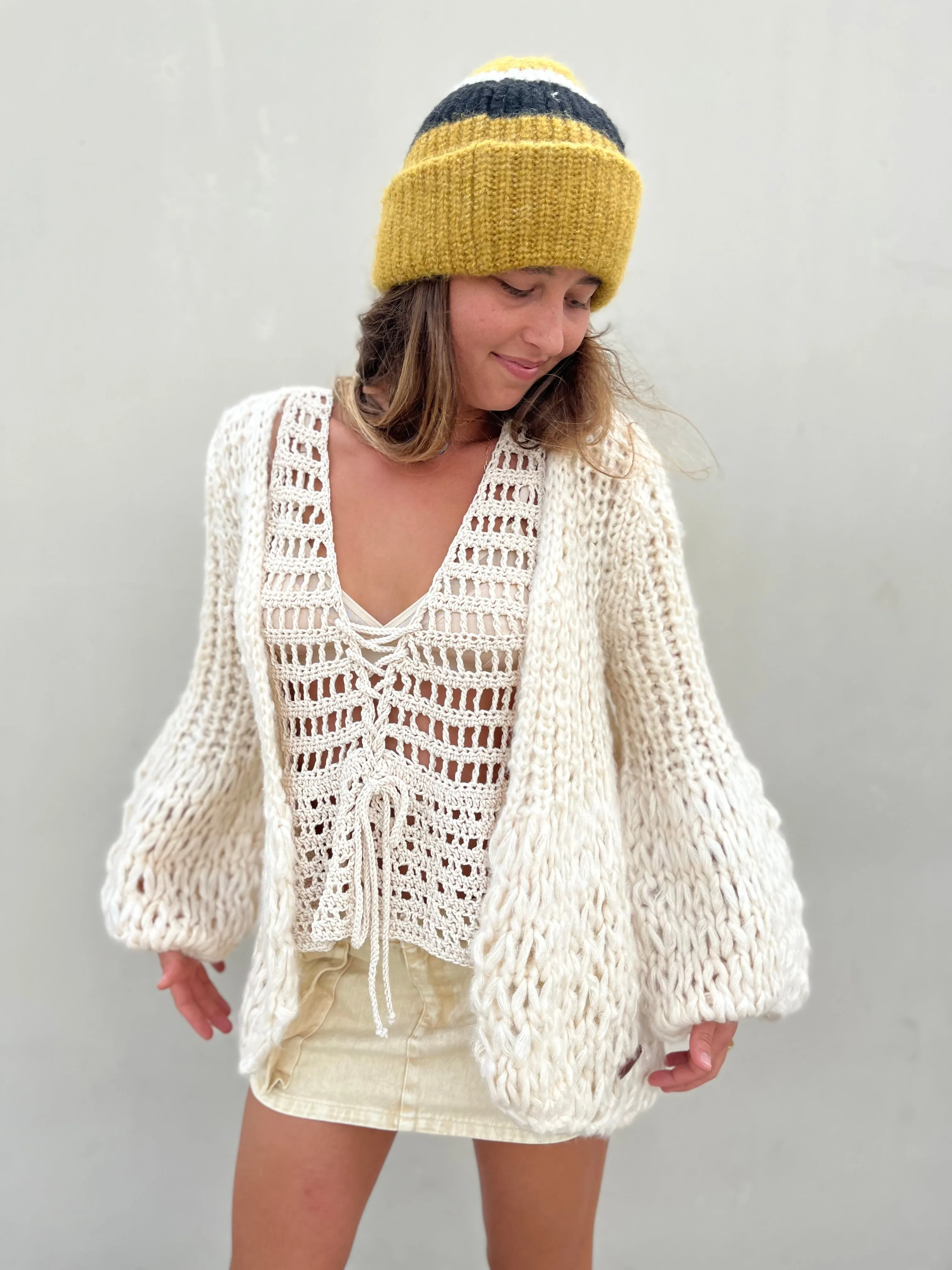 Coziest Cardigan Ever