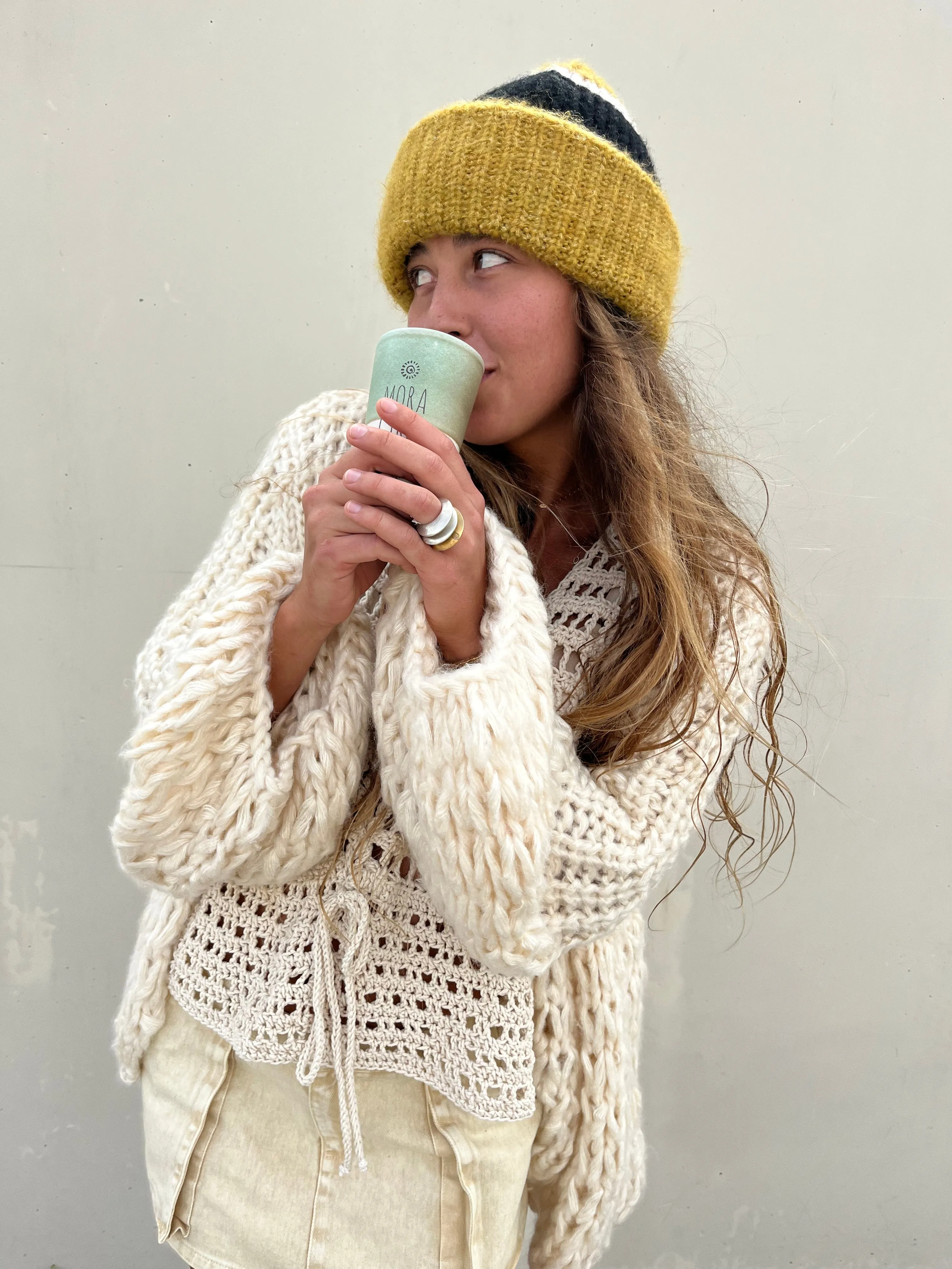 Coziest Cardigan Ever