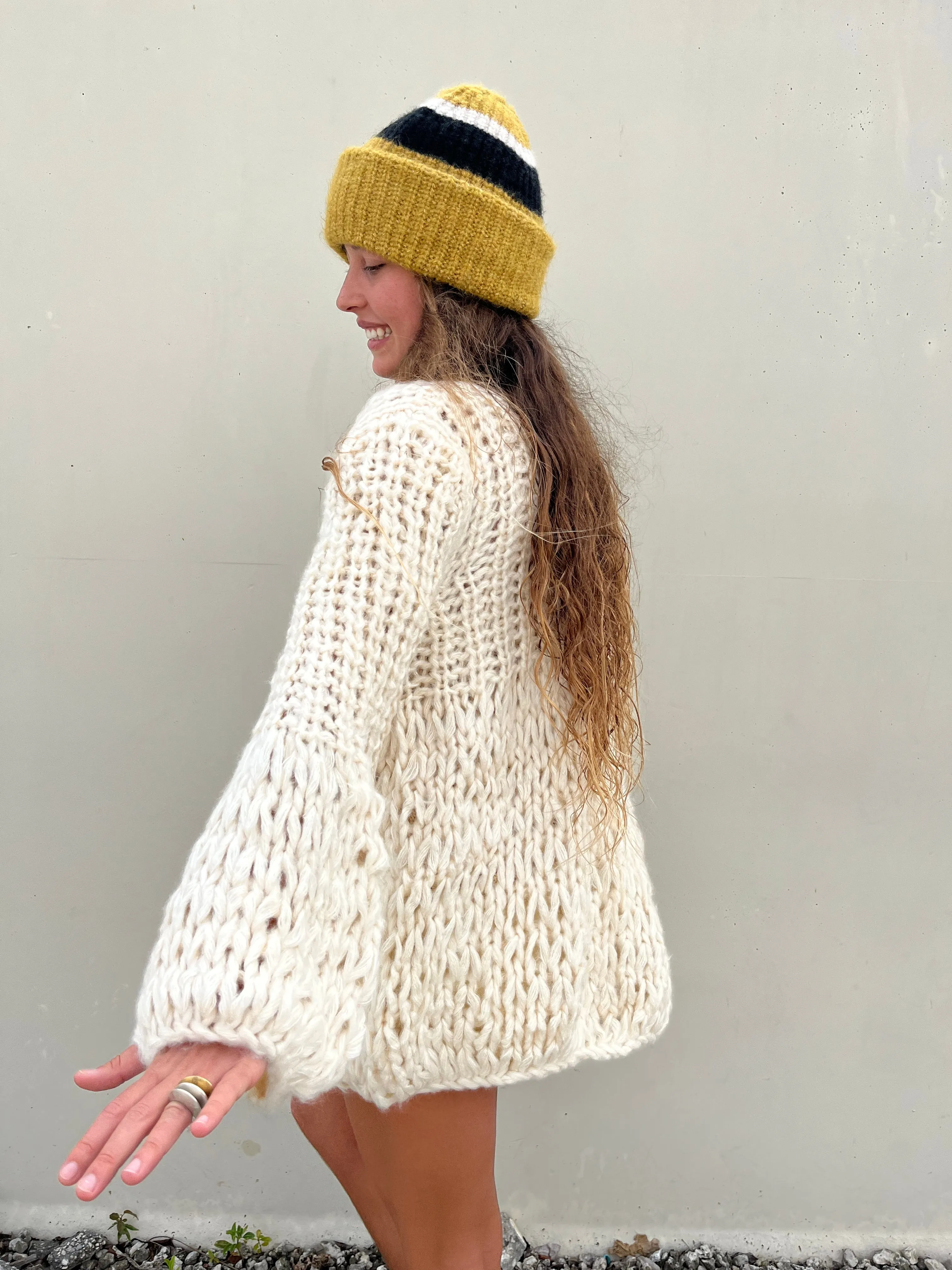 Coziest Cardigan Ever