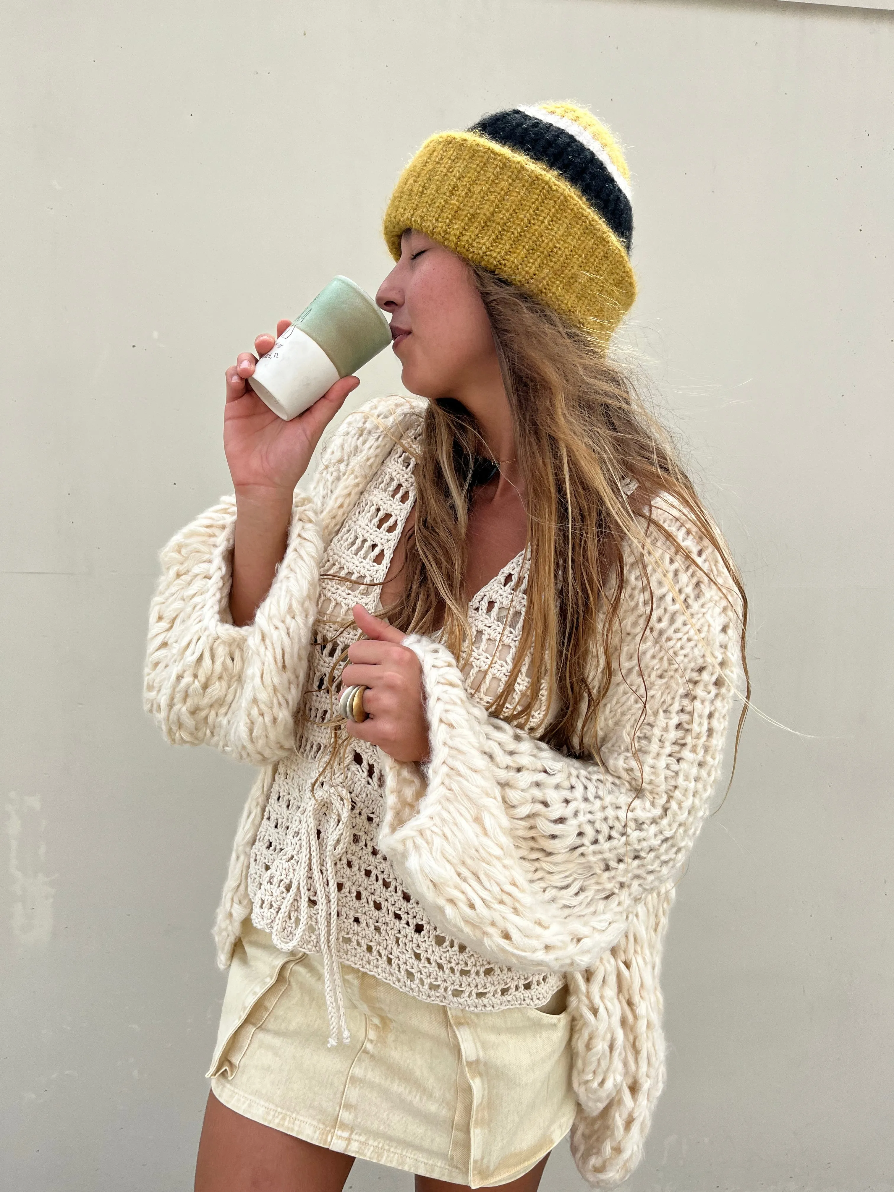 Coziest Cardigan Ever