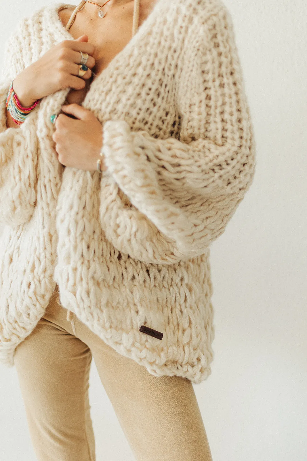 Coziest Cardigan Ever