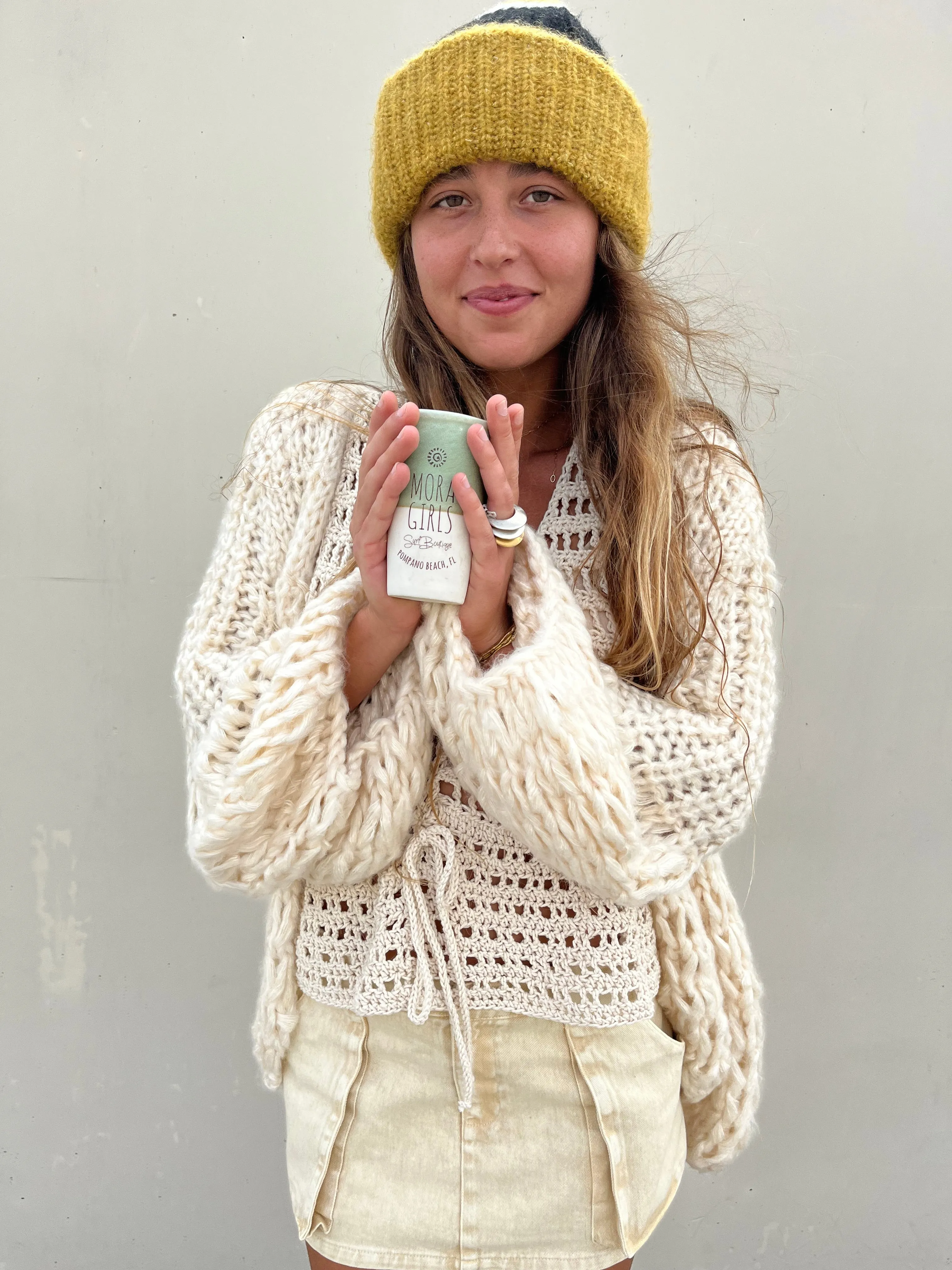 Coziest Cardigan Ever