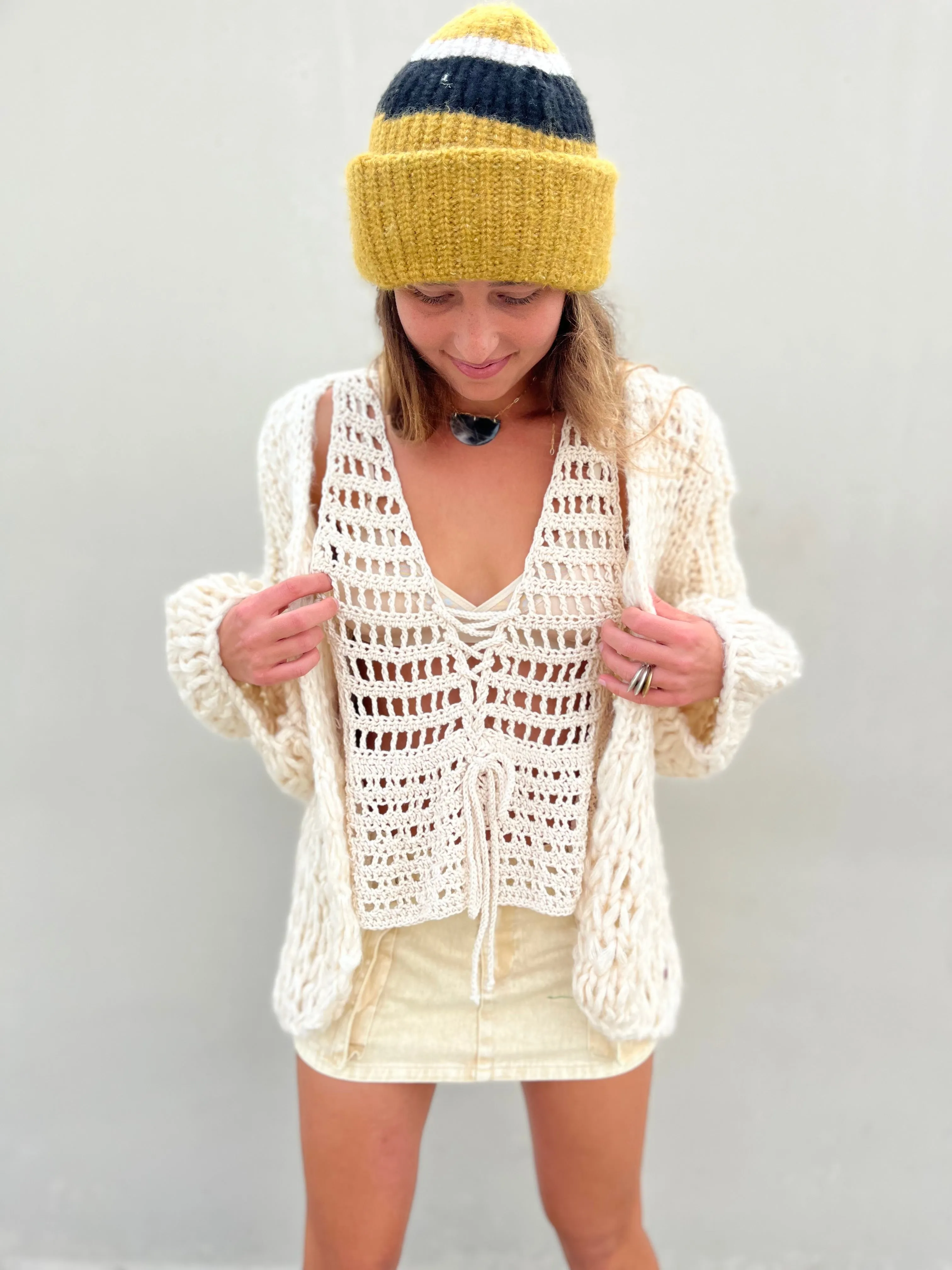Coziest Cardigan Ever