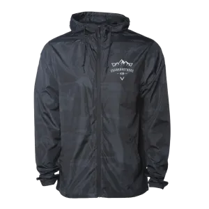 Crankbrothers Camo Windbreaker Men's