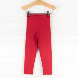 Crimson Leggings