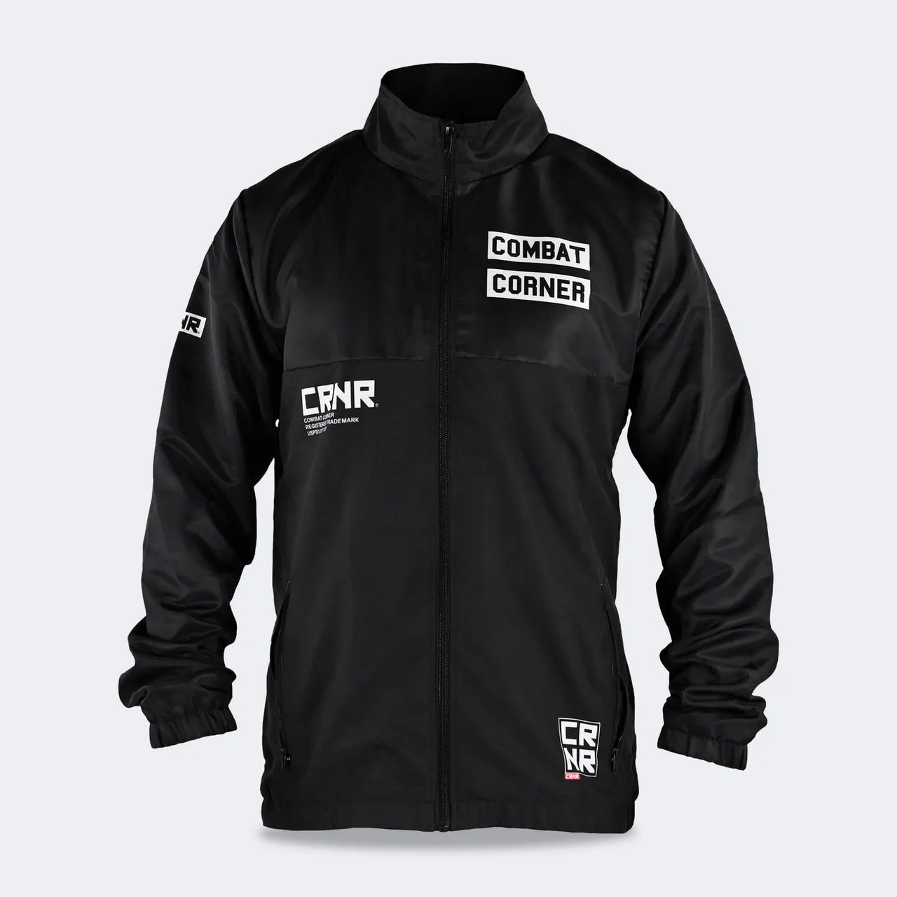 CRNR Tech Windbreaker Jakke