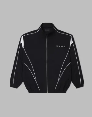 CRONOS Windbreaker jacket【BLACK】