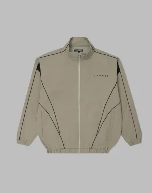 CRONOS Windbreaker jacket【GREIGE】