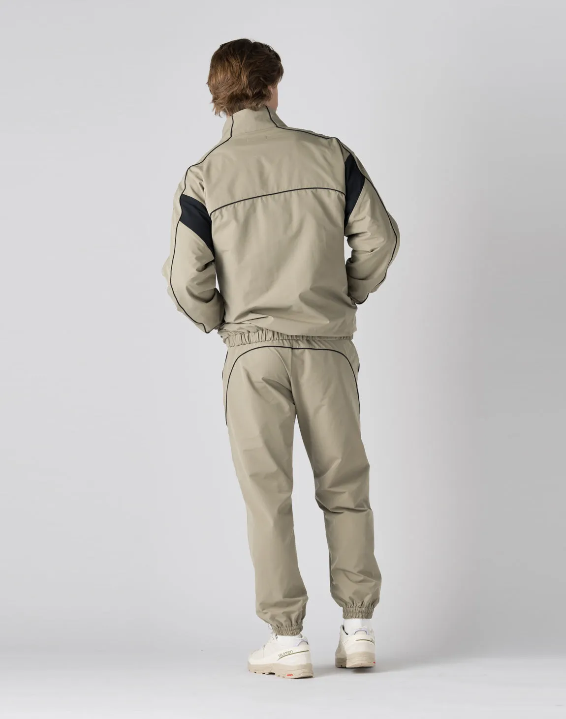 CRONOS Windbreaker jacket【GREIGE】