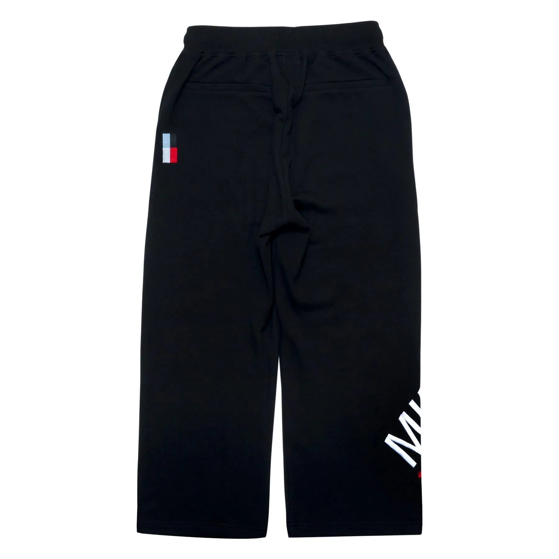 Cropped Logo Sweatpants