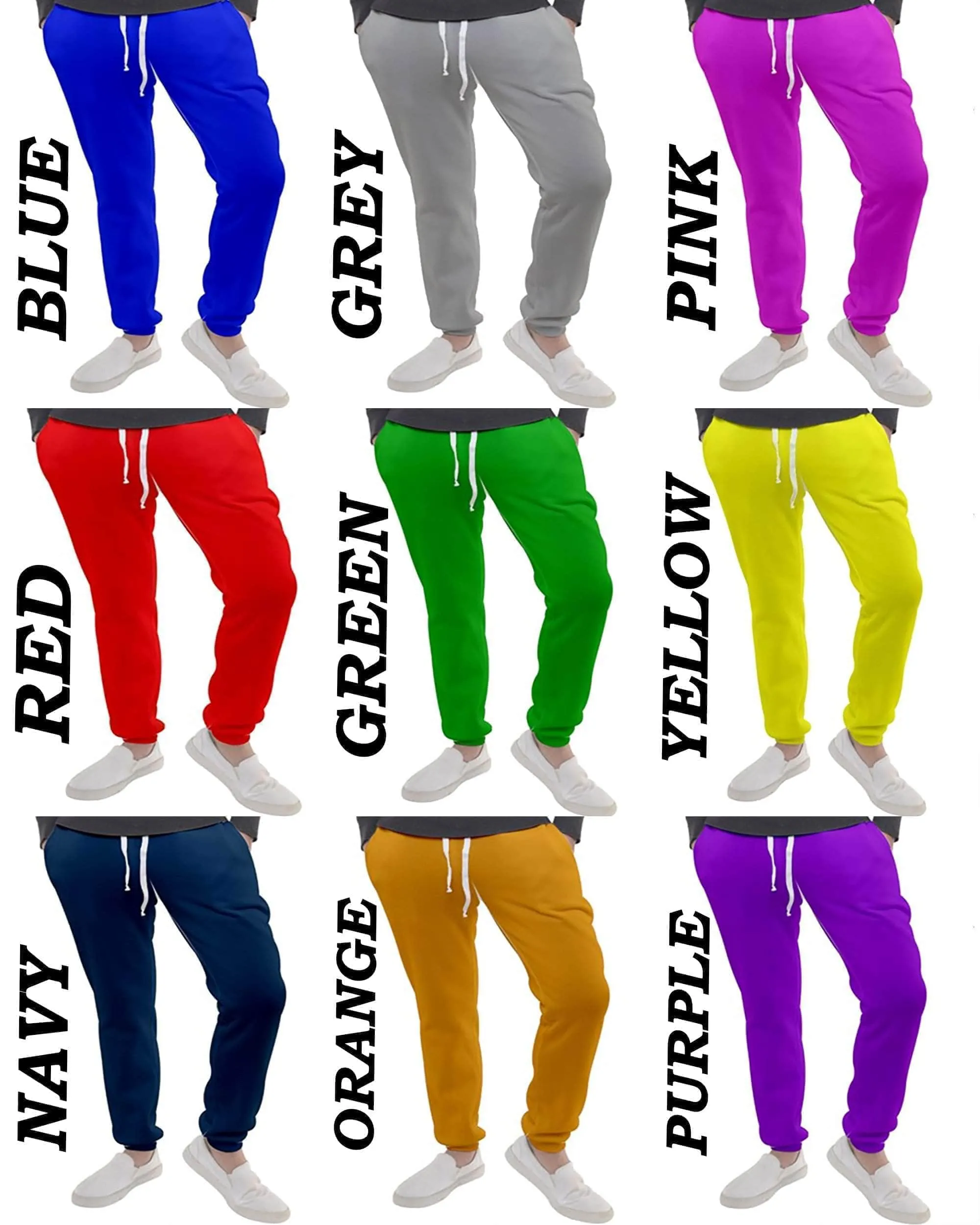 Custom Photo Joggers | Personalized Face On Sweatpants