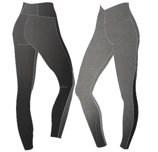 Customise Your Ladies Leggings